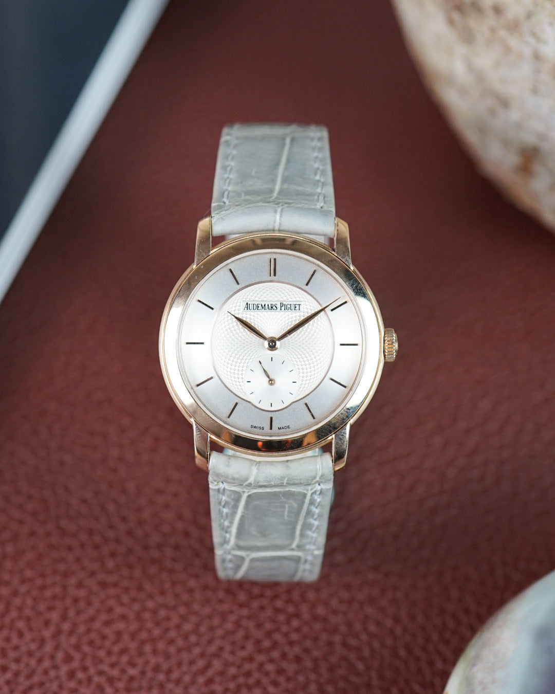 Audemars Piguet Jules Audemars in 18k Pink Gold