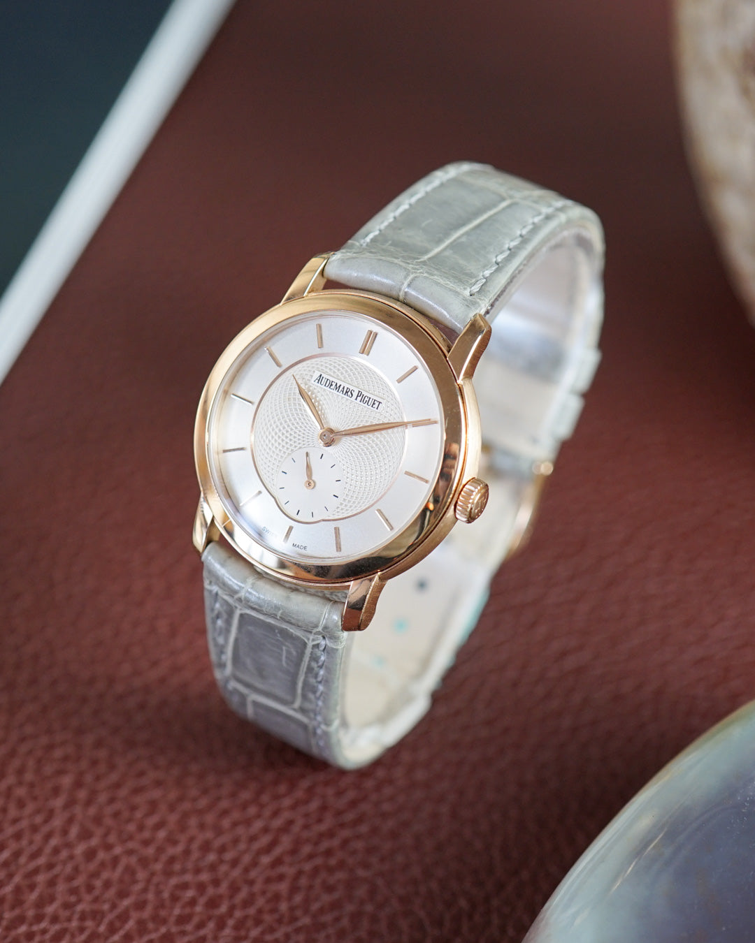 Audemars Piguet Jules Audemars in 18k Pink Gold