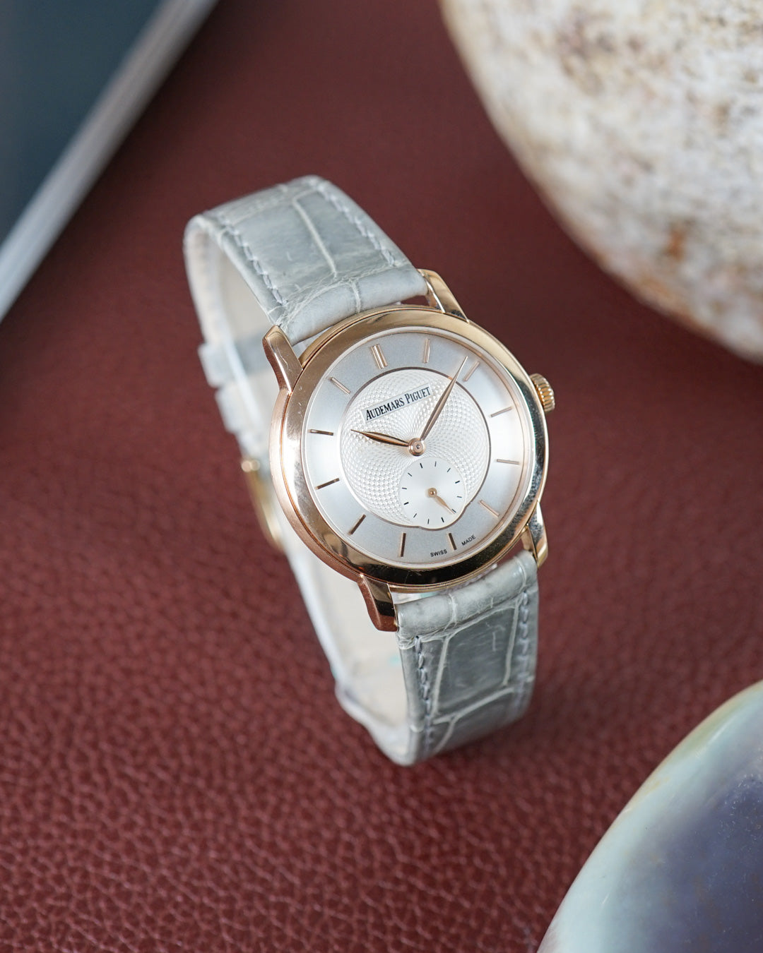 Audemars Piguet Jules Audemars in 18k Pink Gold
