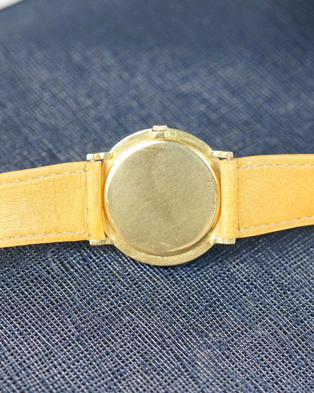 Audemars Piguet "Disco Volante" in 18k Yellow Gold