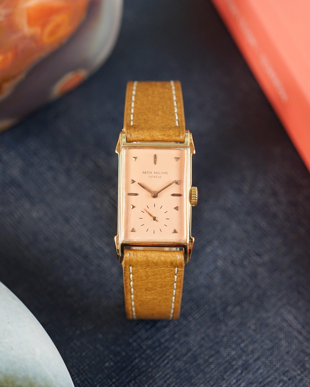Patek Philippe ref. 2416 "Pink on Pink"
