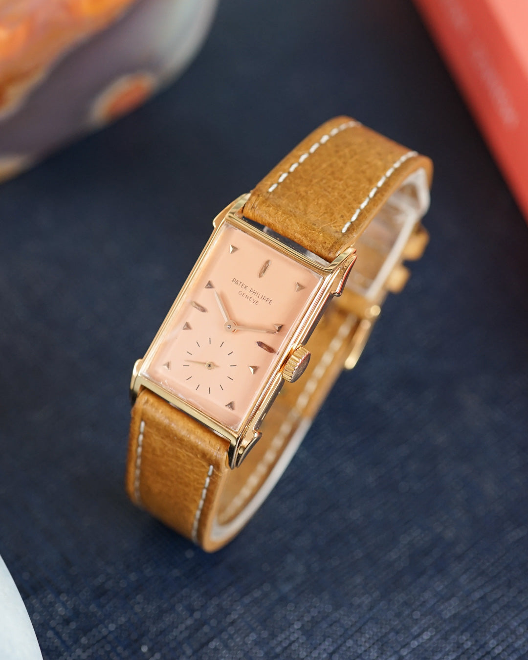 Patek Philippe ref. 2416 "Pink on Pink"