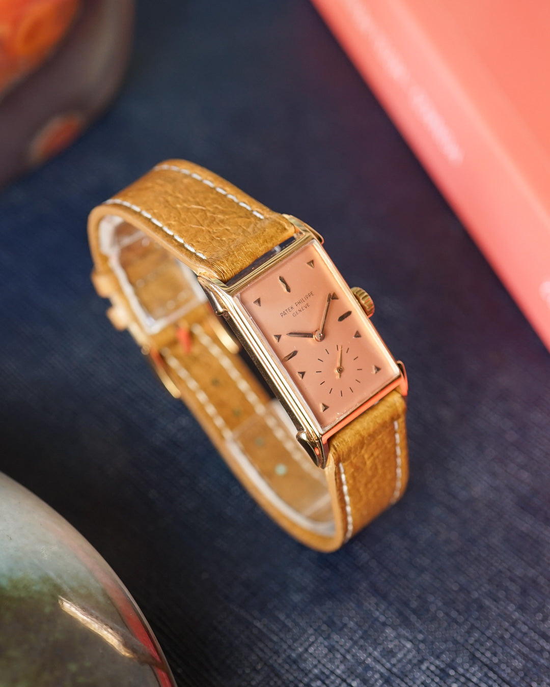 Patek Philippe ref. 2416 "Pink on Pink"
