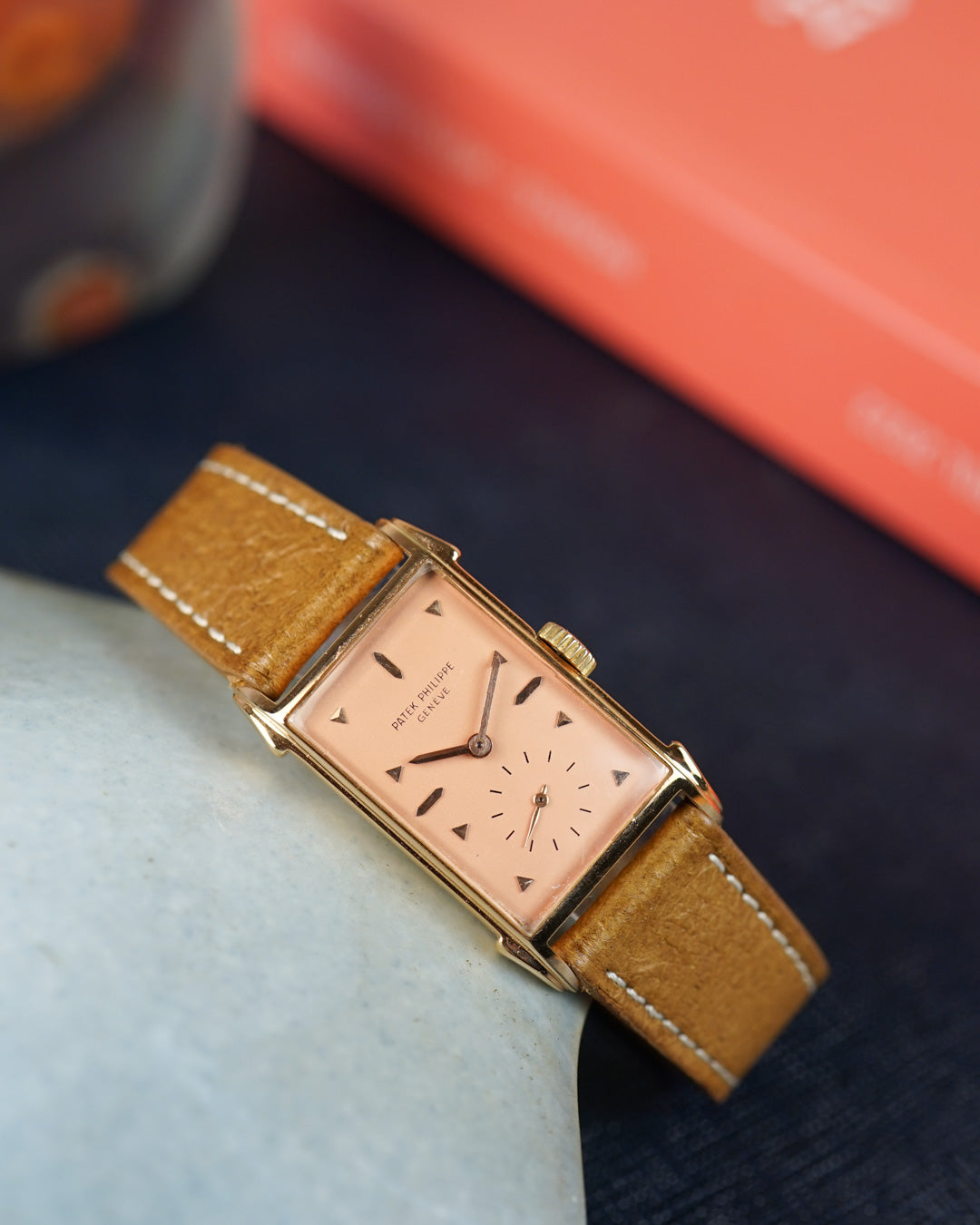 Patek Philippe ref. 2416 "Pink on Pink"