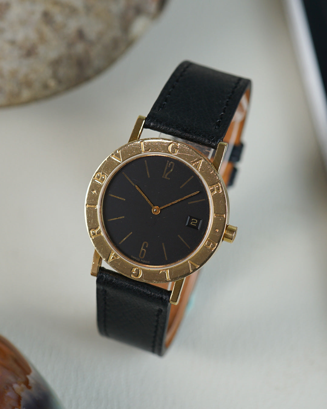 Bulgari "Bvlgari Bvlgari" ref. BB 33 GL