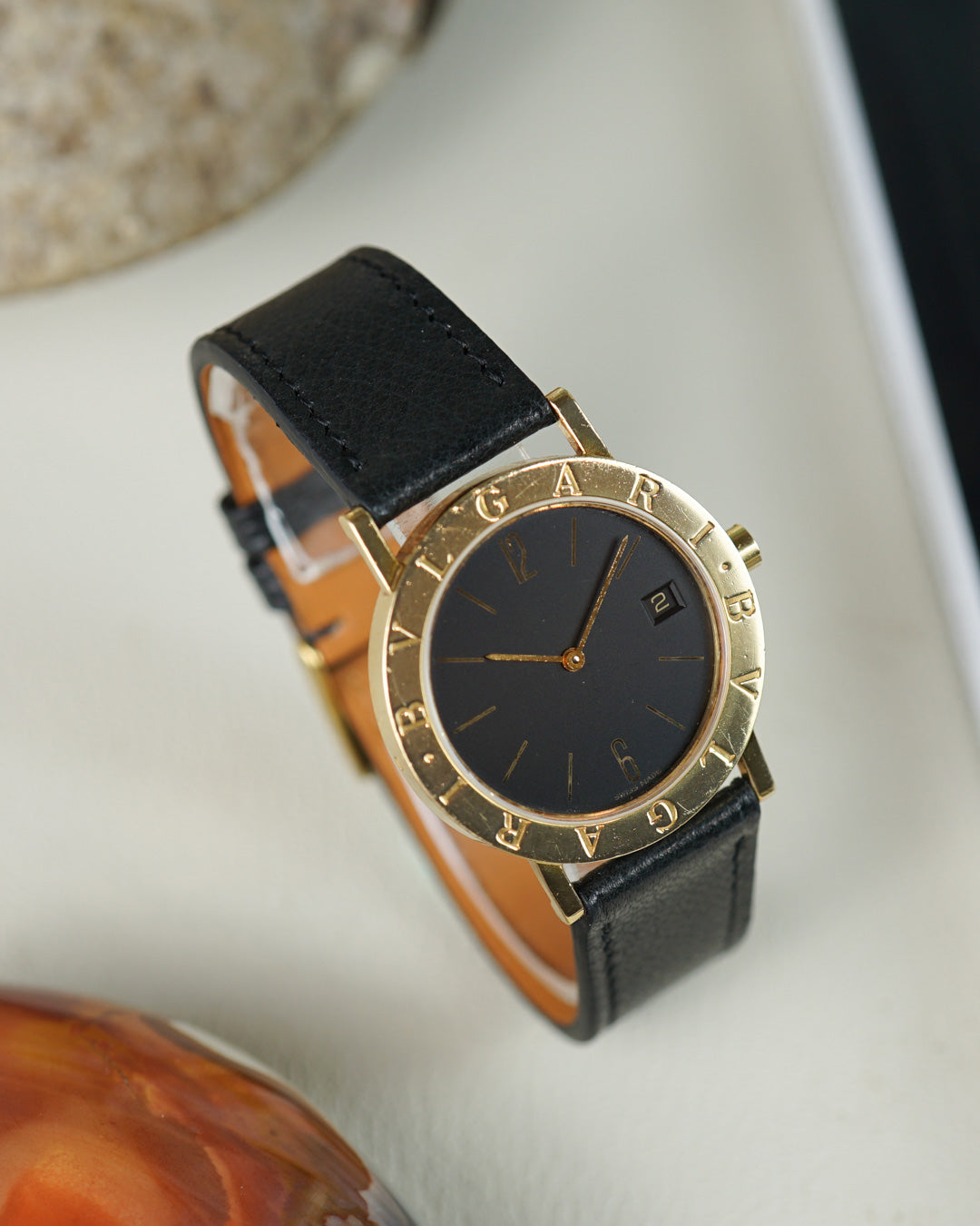 Bulgari "Bvlgari Bvlgari" ref. BB 33 GL