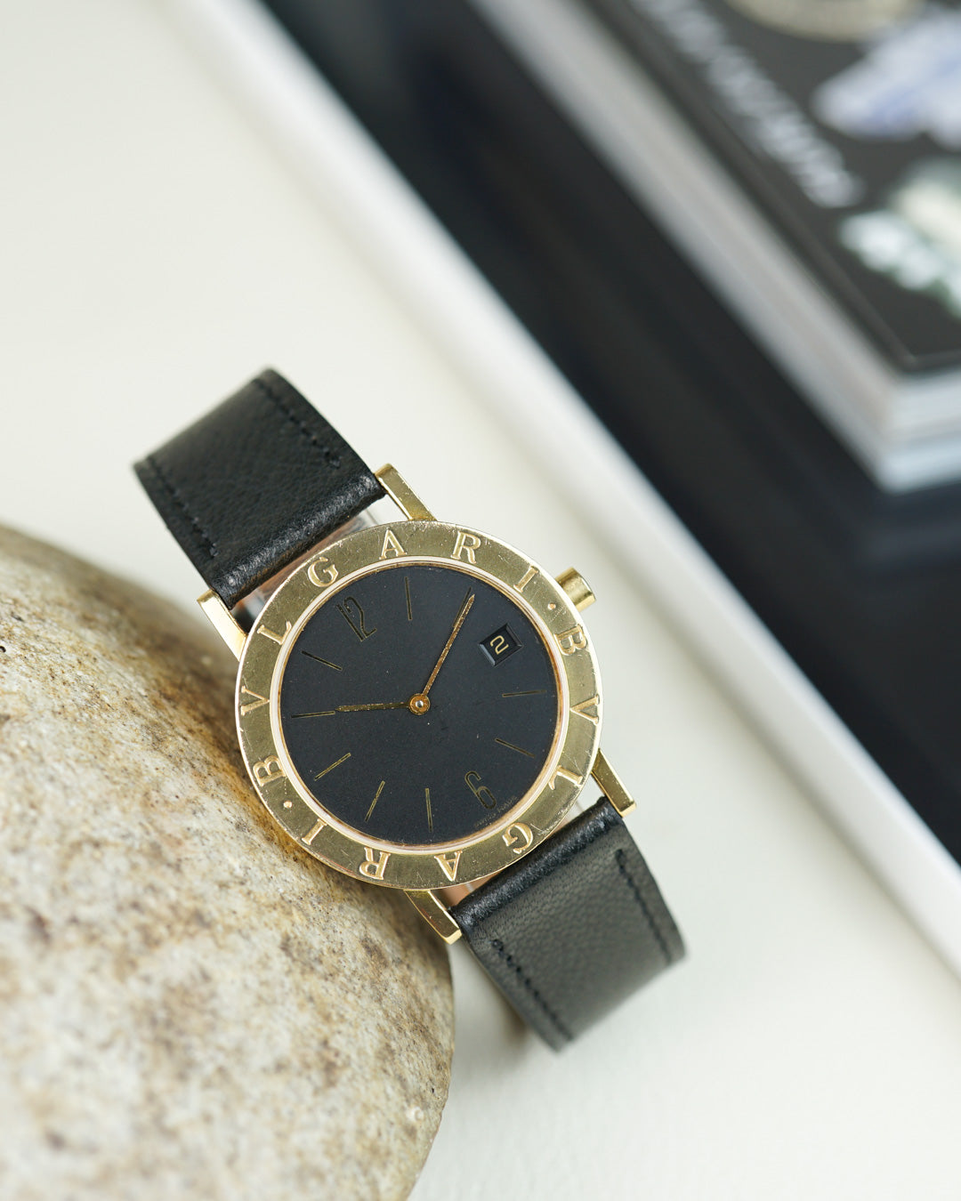 Bulgari "Bvlgari Bvlgari" ref. BB 33 GL