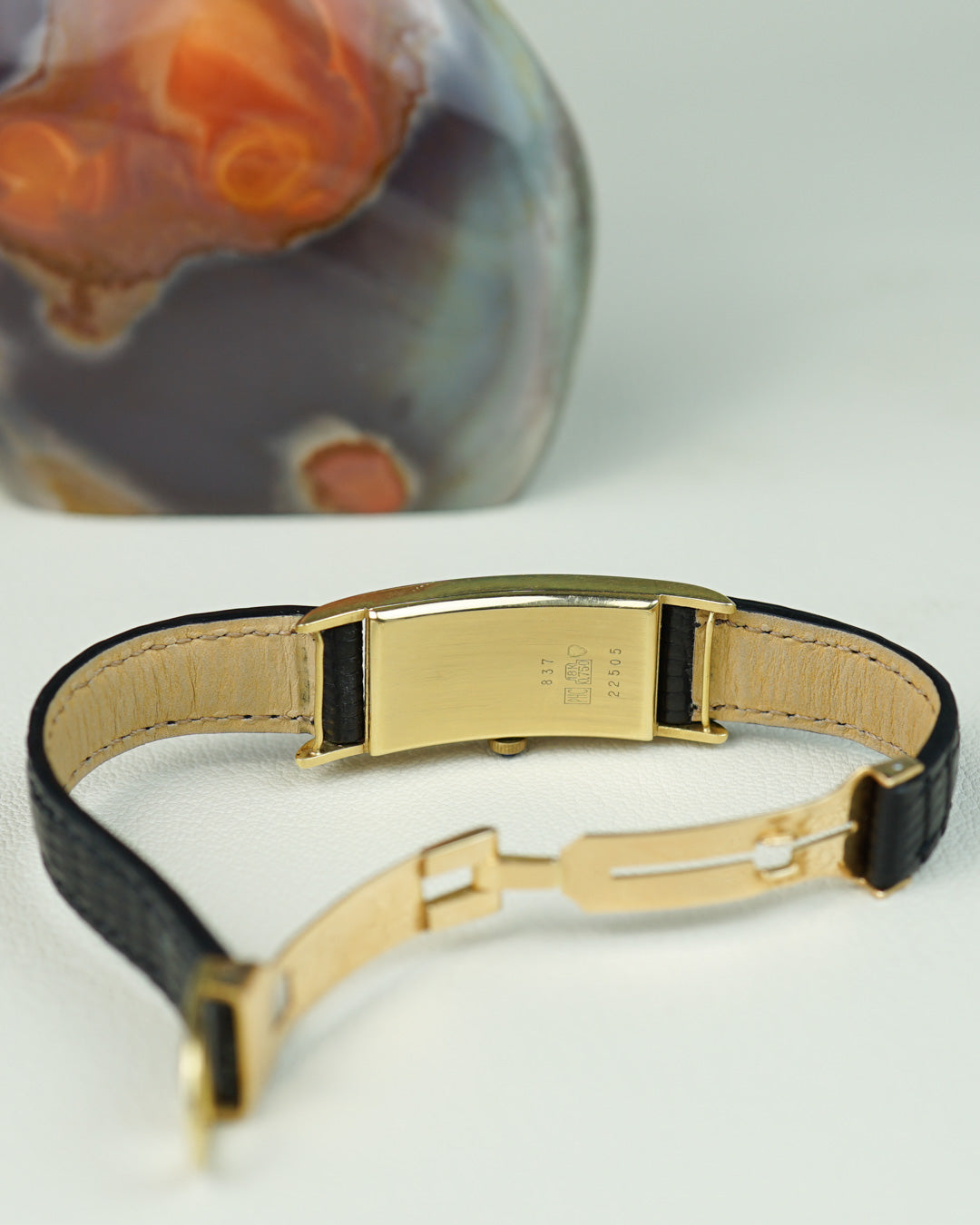 Cartier Tank Cintrée made for Barthelay