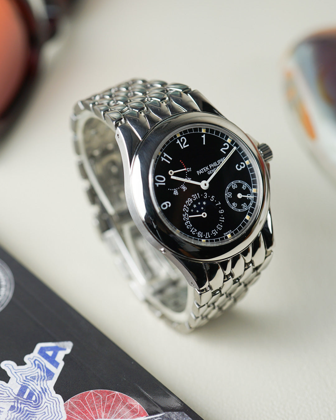 Patek Philippe Neptune Ref. 5085/1A