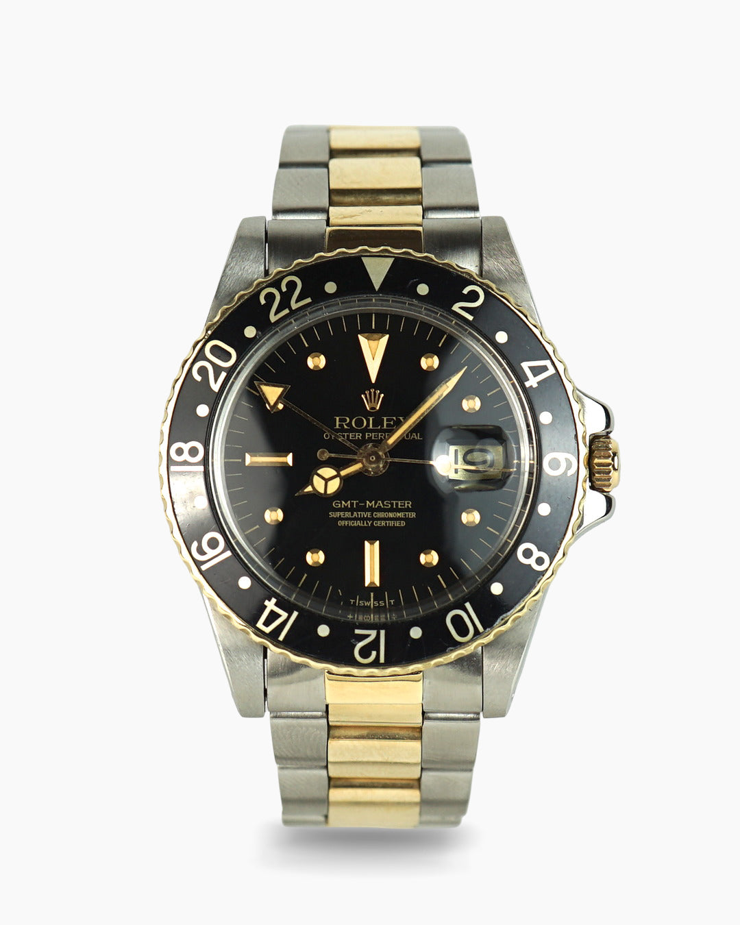 Rolex GMT-Master Ref. 1675/3 nipple dial