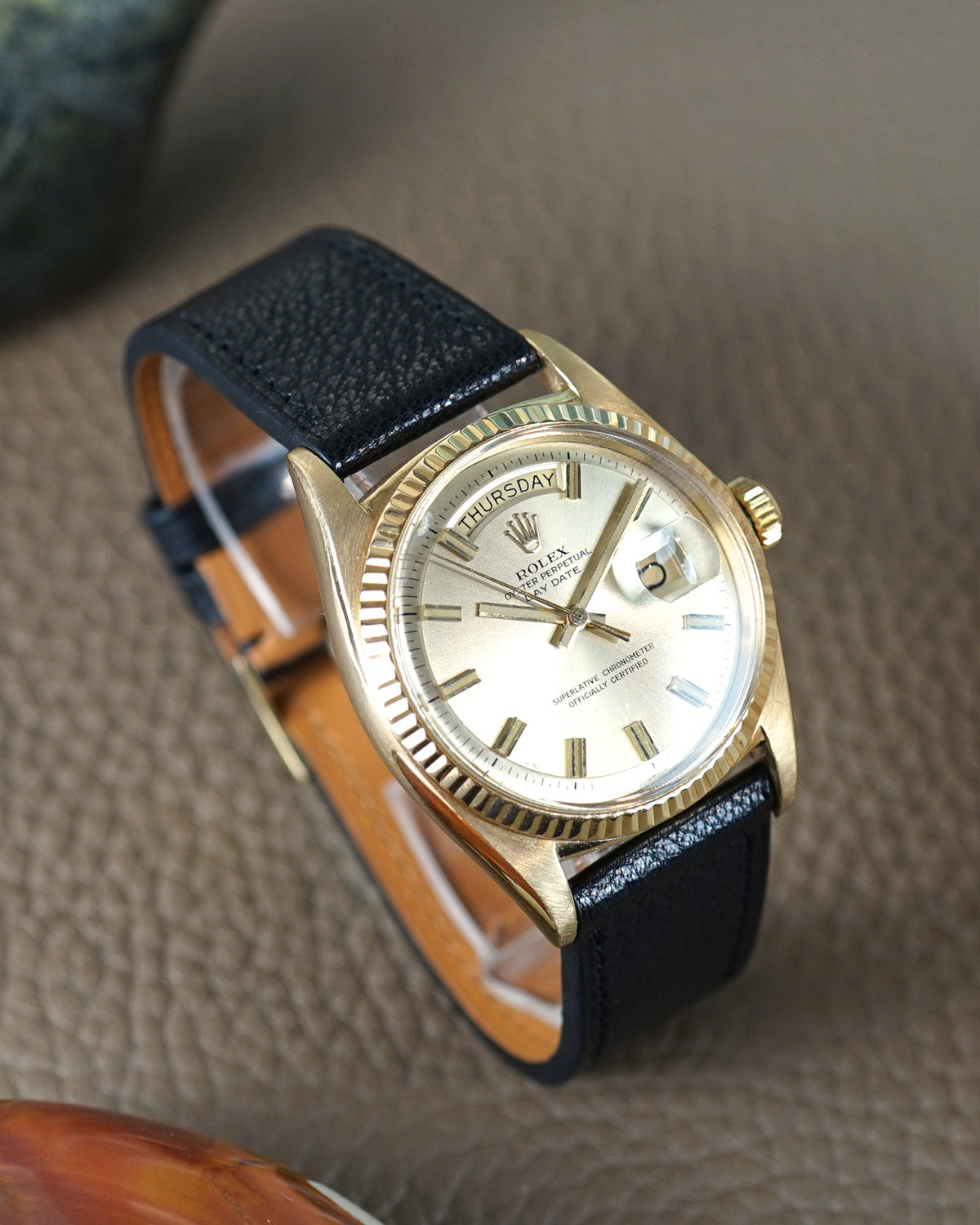 Rolex Day-Date Ref. 1803 "Wide Boy"