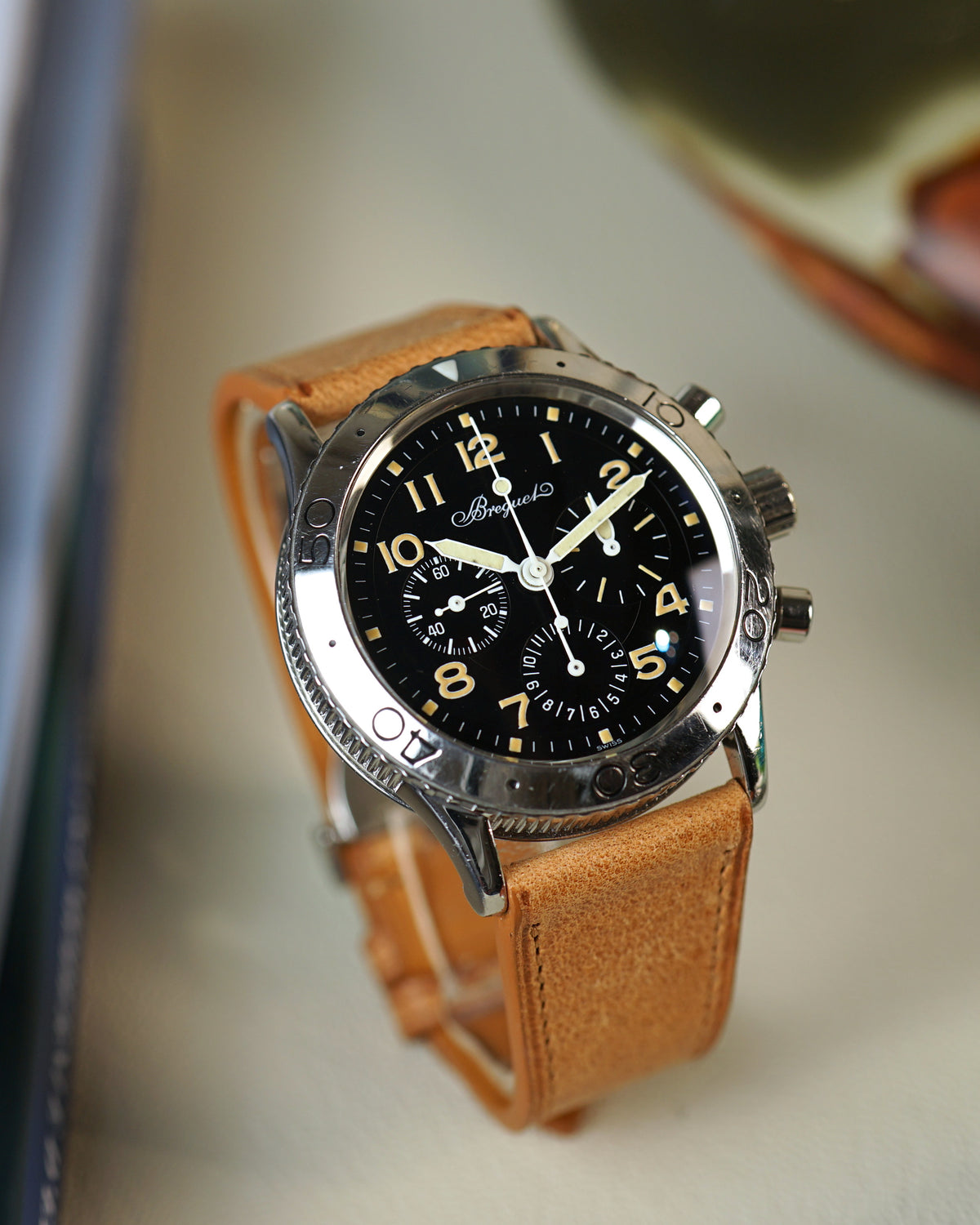 Breguet Type XX Aéronavale Ref. 3800 1st generation