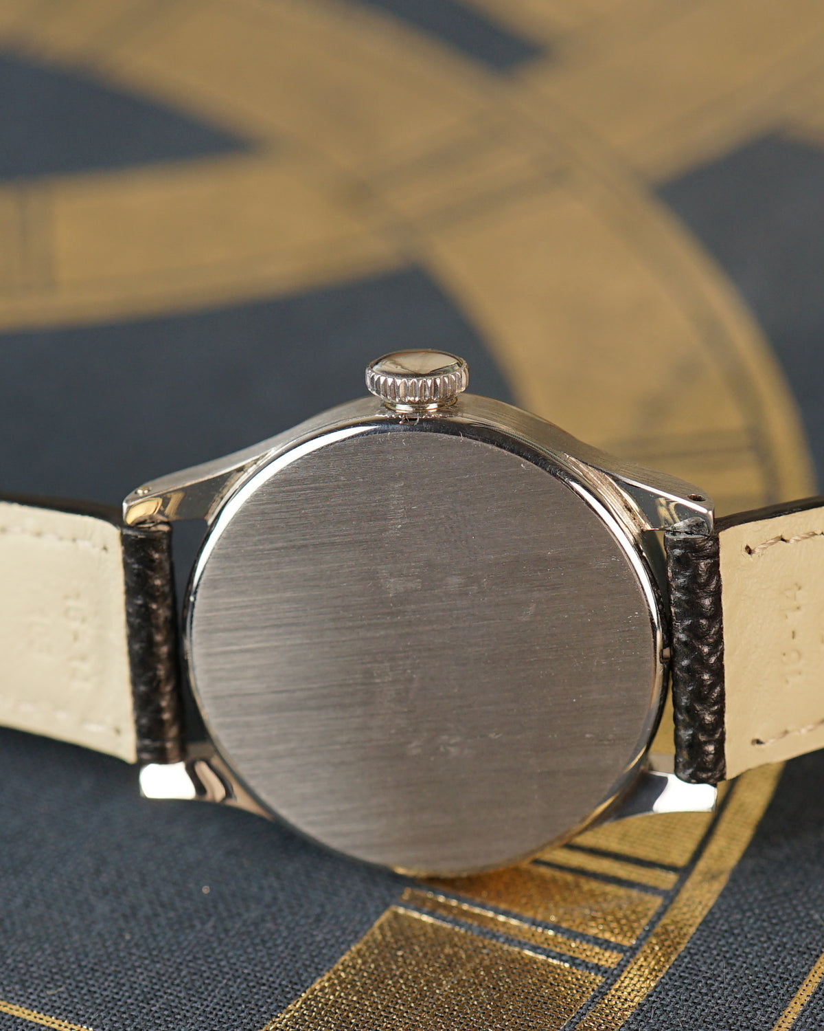 IWC Calatrava Anti-Magnétique in stainless steel