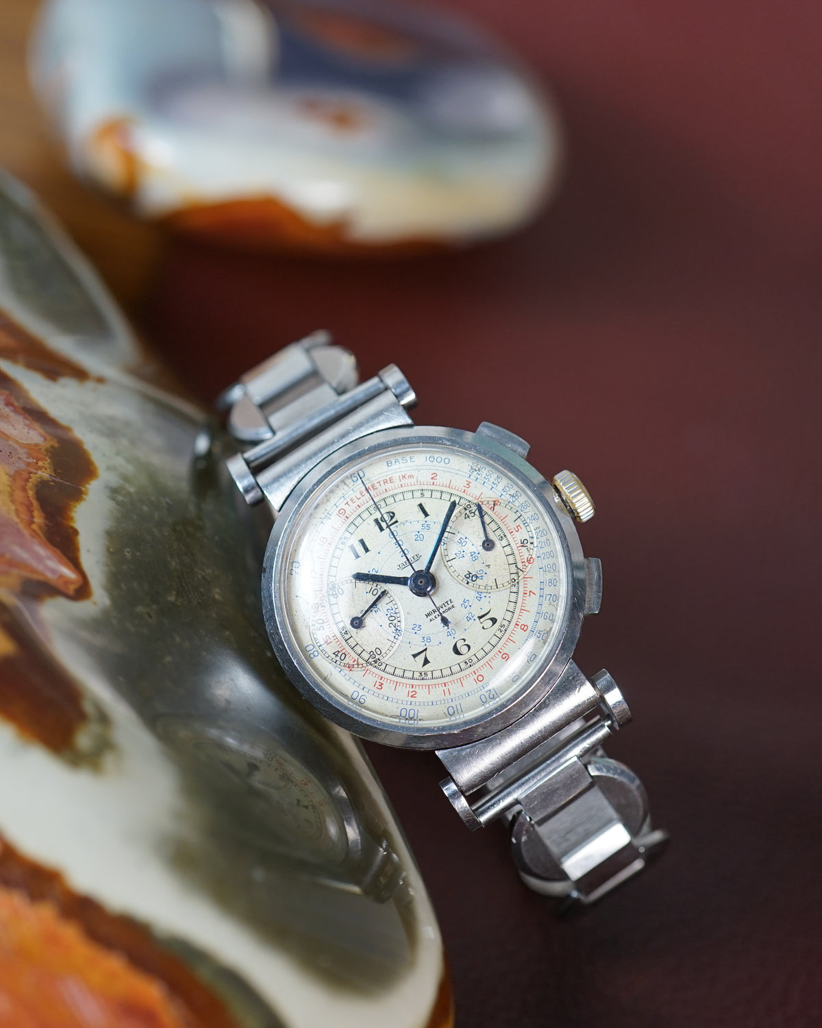 Jaeger-LeCoultre Chronograph "Horovitz"