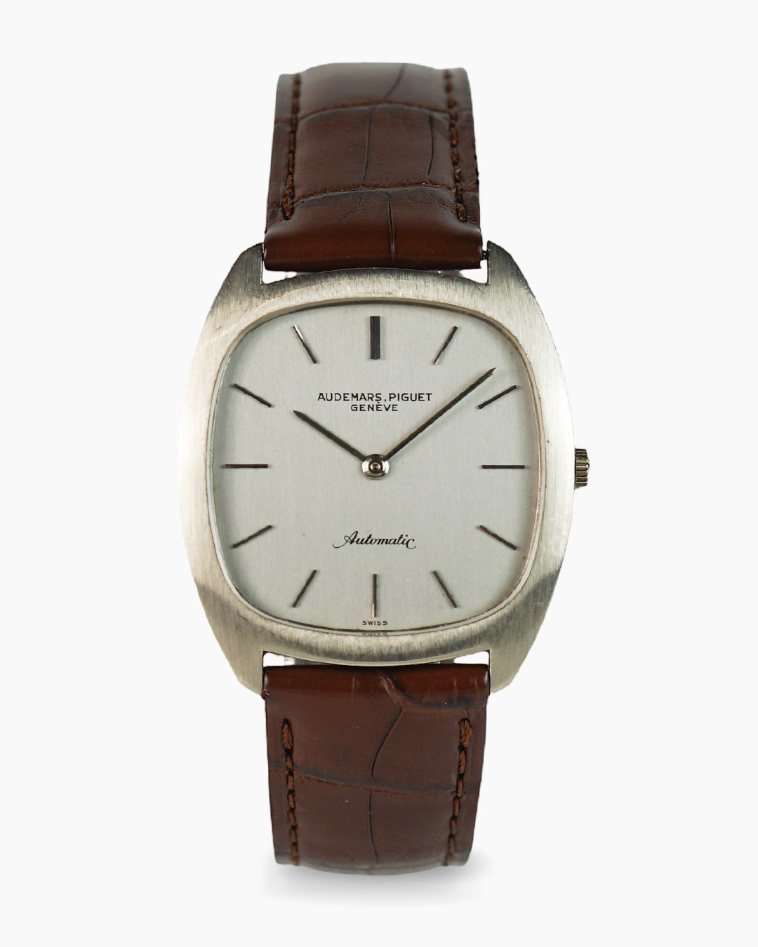 Audemars Piguet reference 5279 in white gold — white dial, caliber K2120