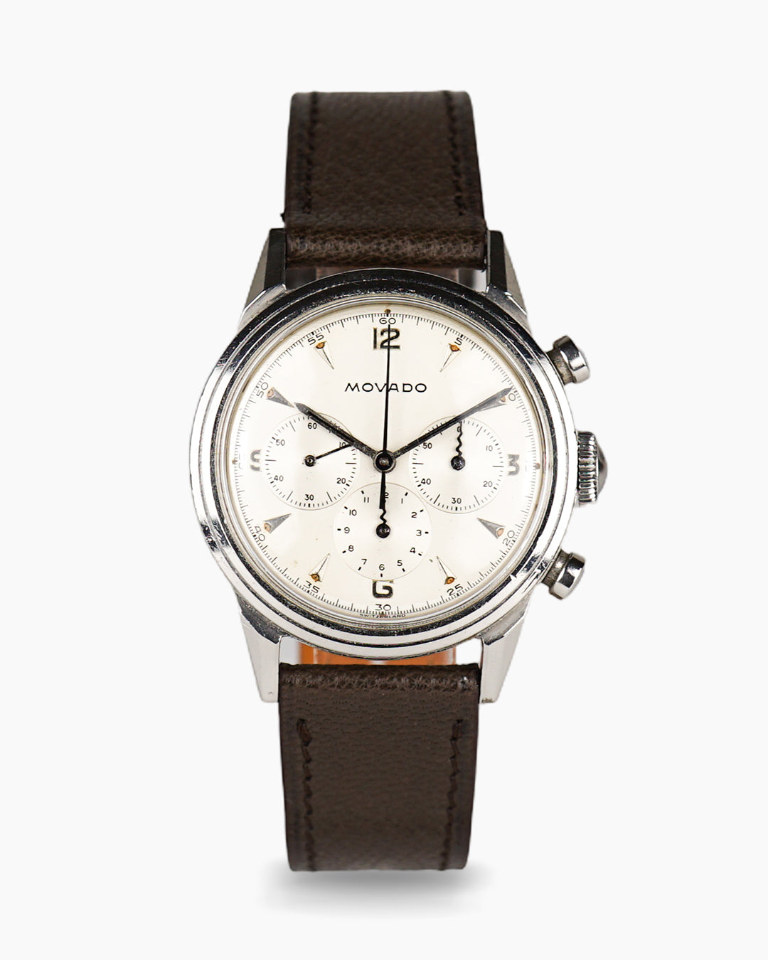 Movado M95 chronograph with box