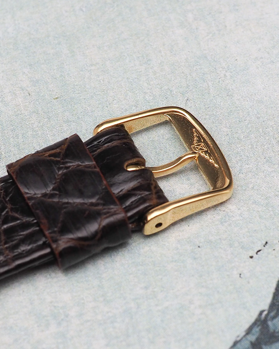 1940 Longines oversized 13zn chronograph ref. 3756