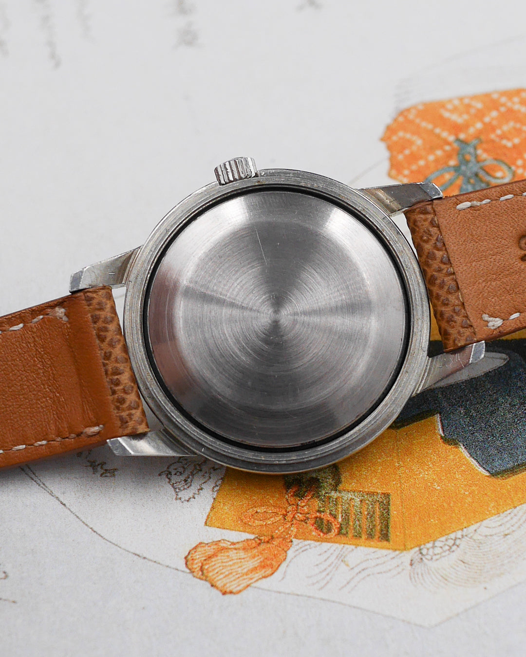 1960s IWC Schaffhausen Ingenieur 666 AD "T?rler" signed