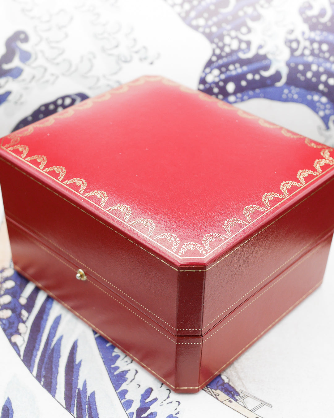 1990s Cartier Pasha Full Set