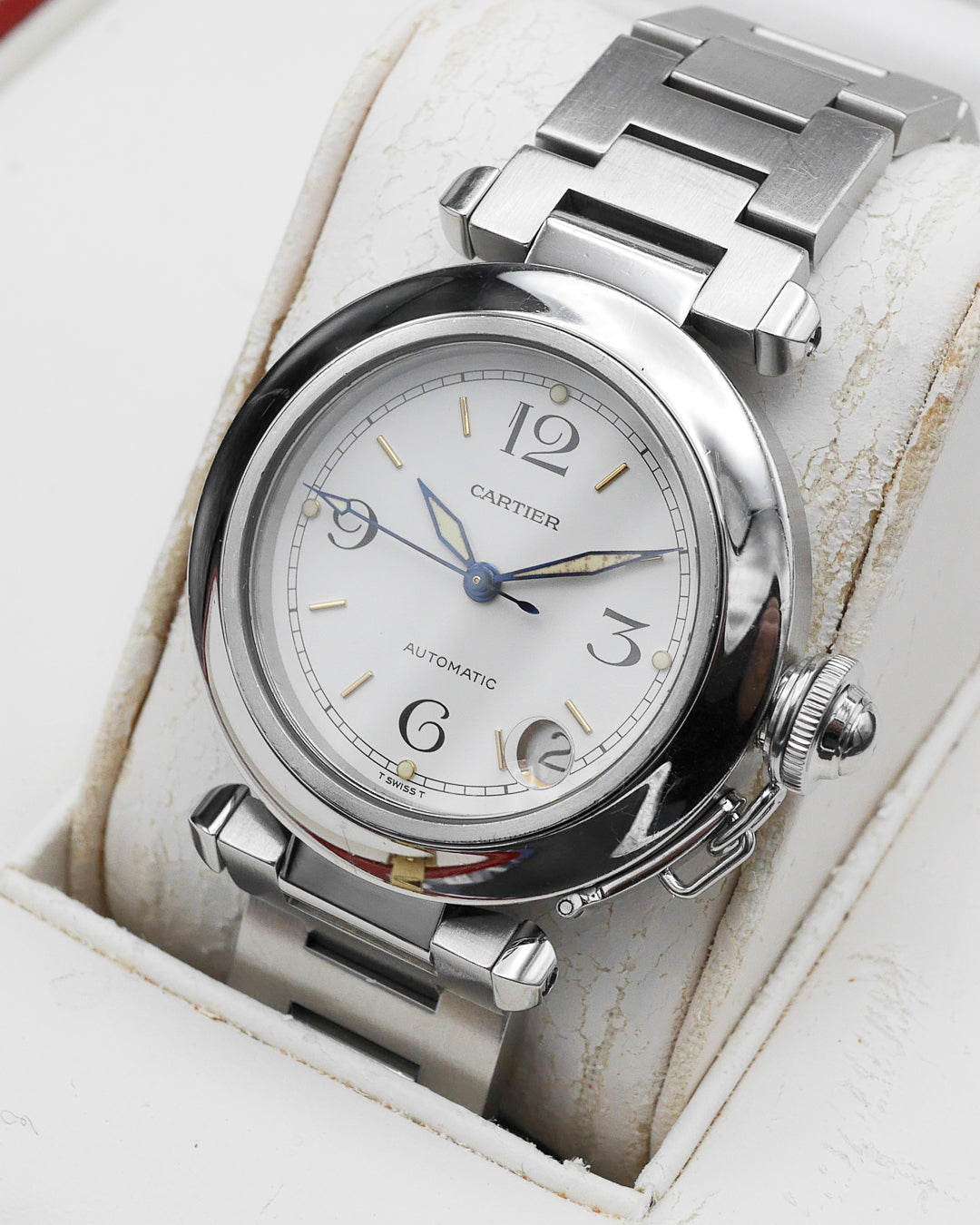 1990s Cartier Pasha Full Set