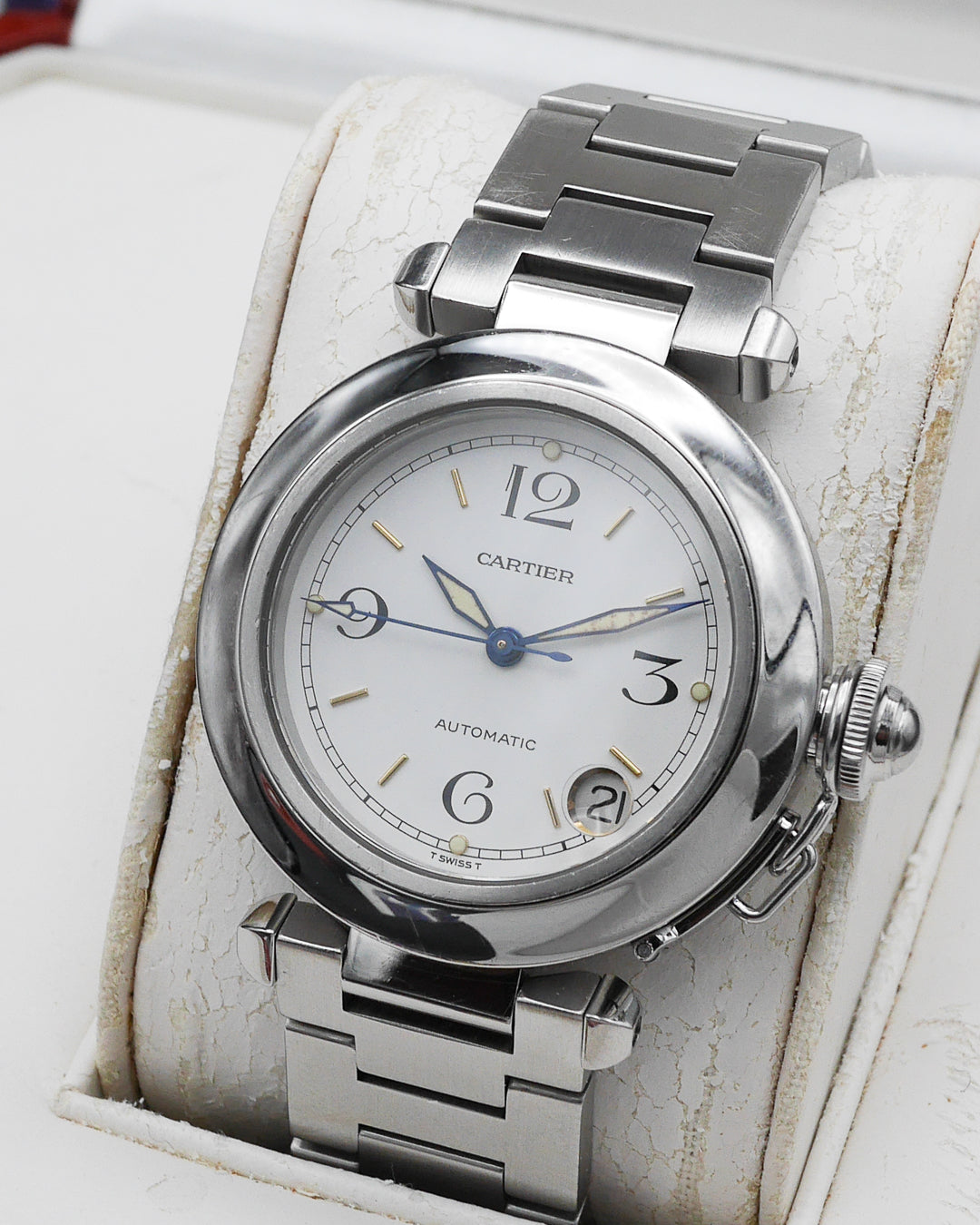 1990s Cartier Pasha Full Set
