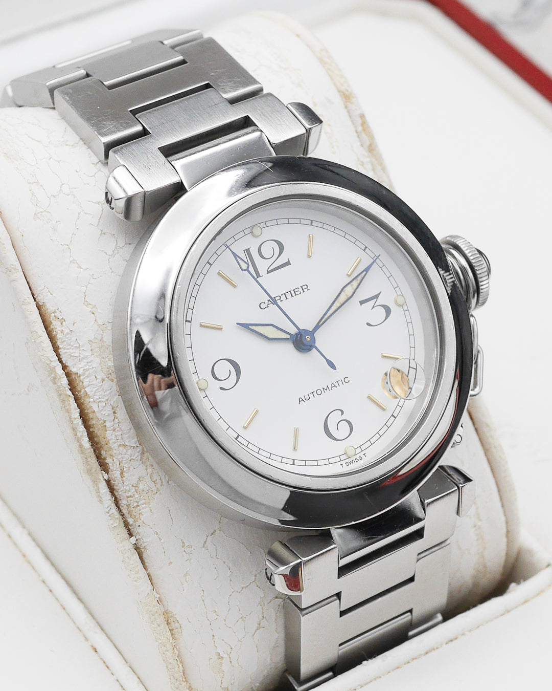 1990s Cartier Pasha Full Set
