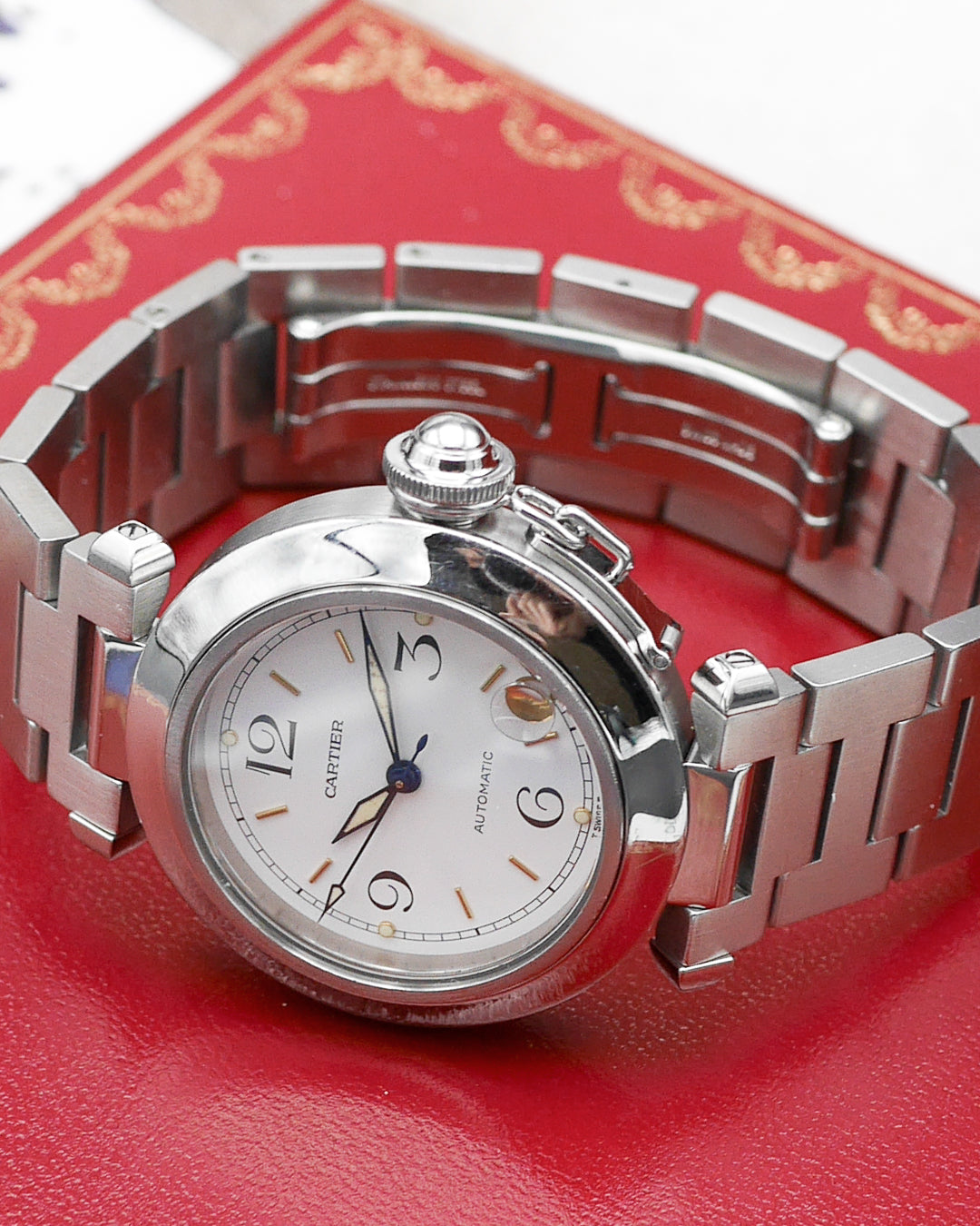 1990s Cartier Pasha Full Set