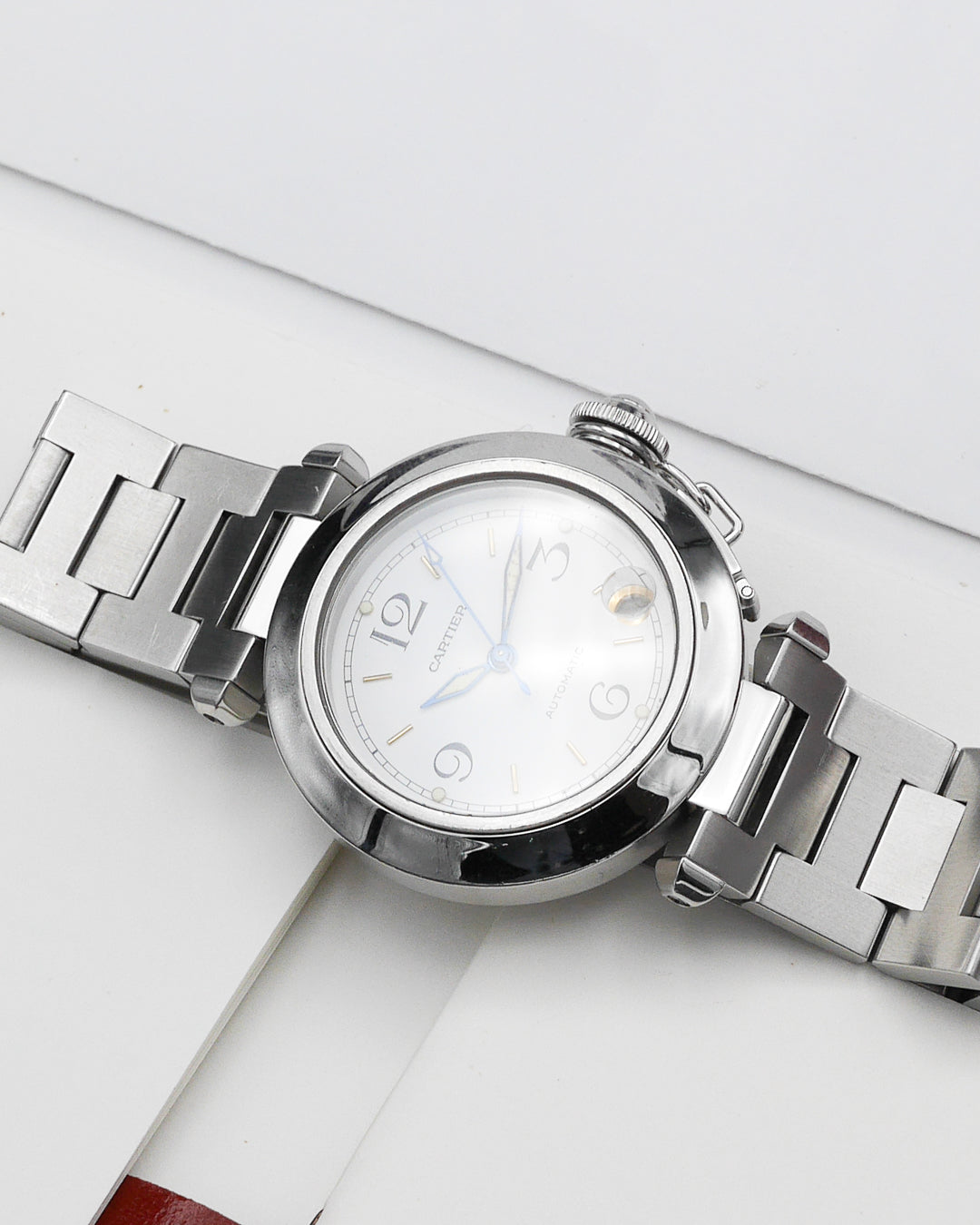 1990s Cartier Pasha Full Set