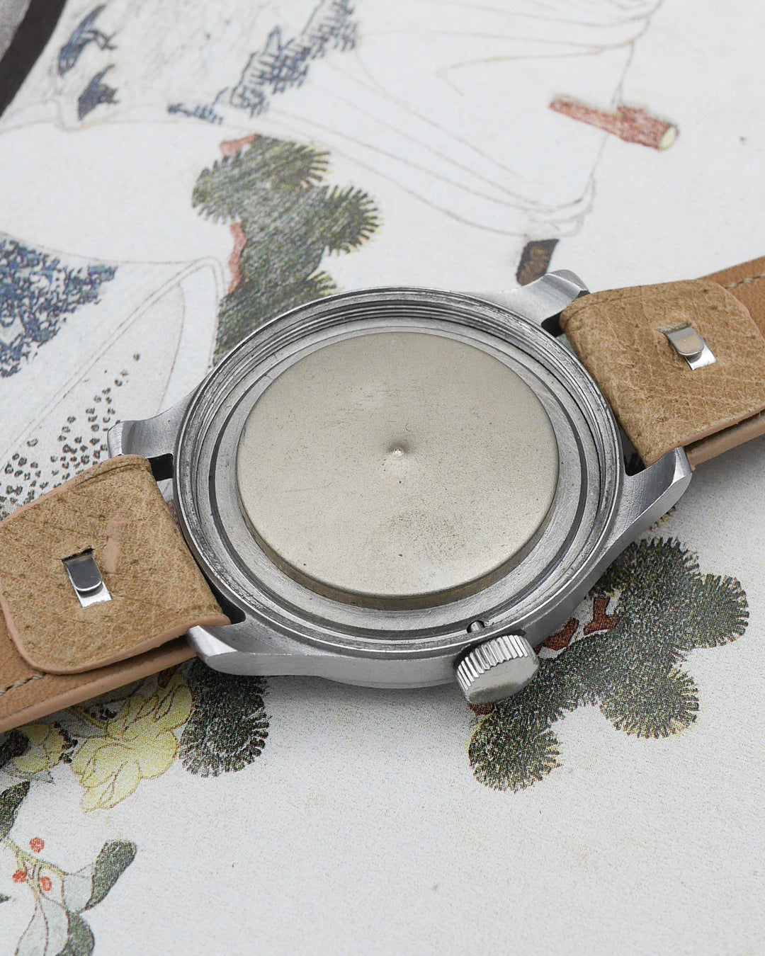 1950s Cyma WWW "Dirty Dozen"