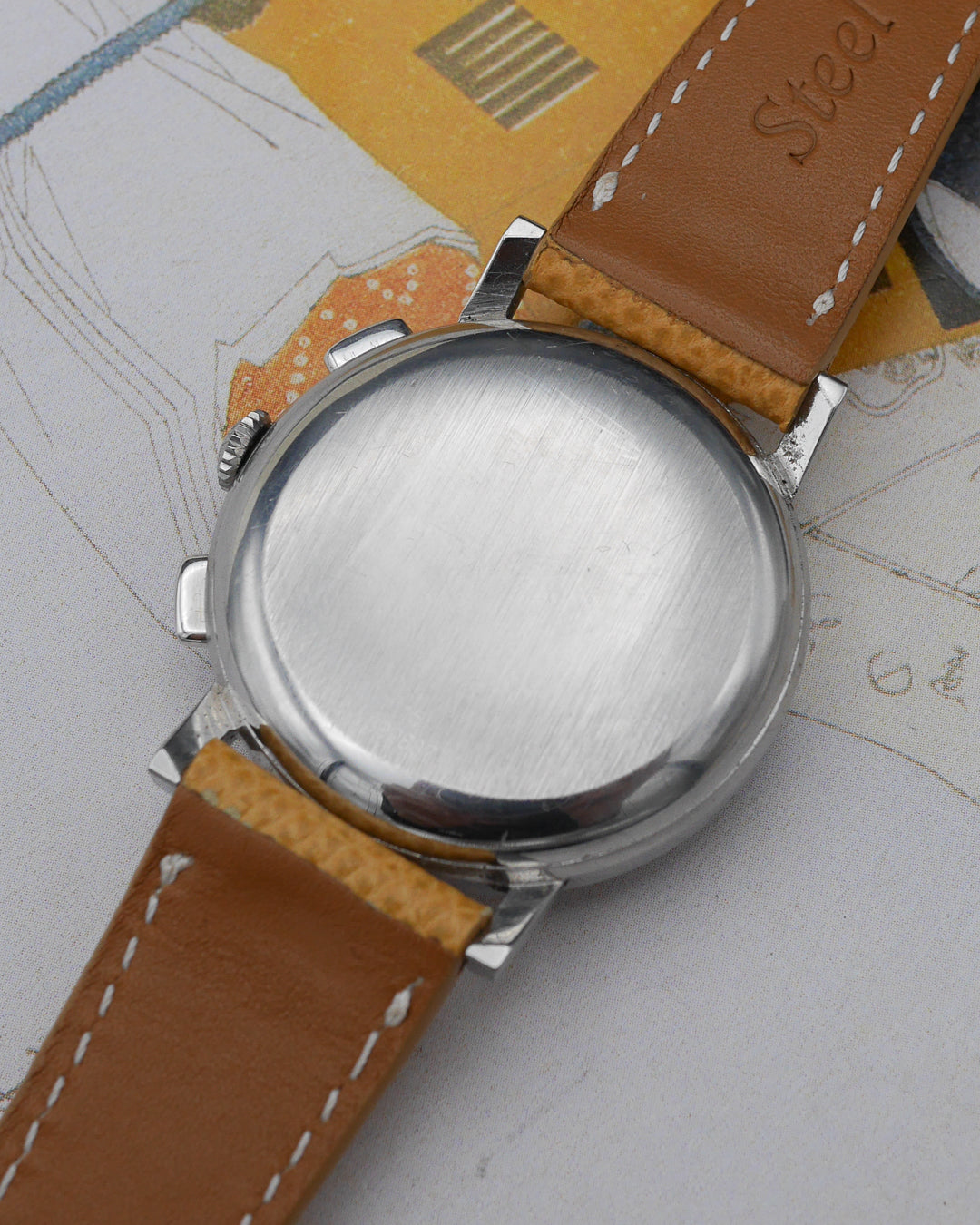 1960s Longines 30CH chronograph ref. 7412