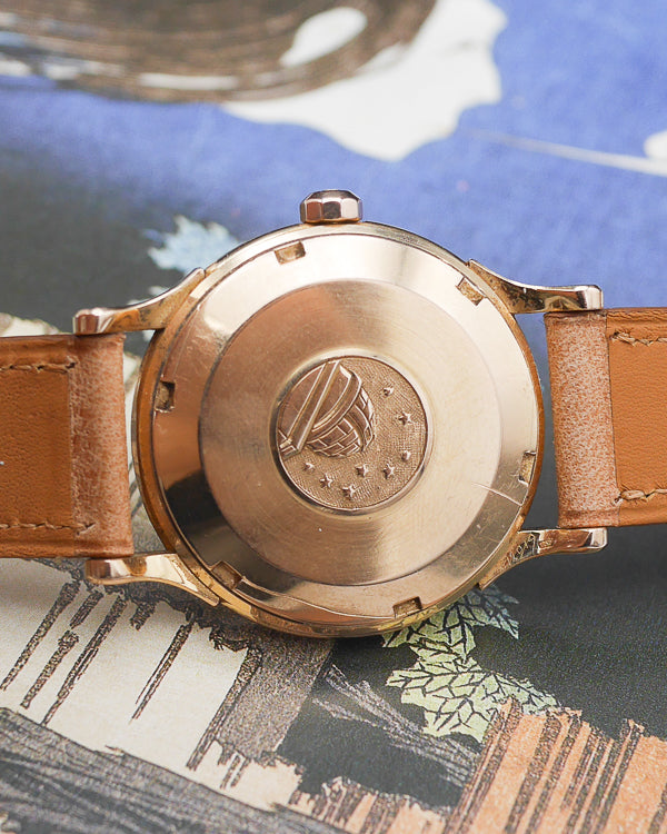 1952 Omega Constellation 2652 SC in 18kt pink gold