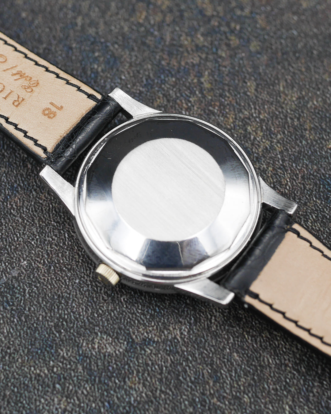1960s Vacheron Constantin ref. 6378 in 18kt white gold