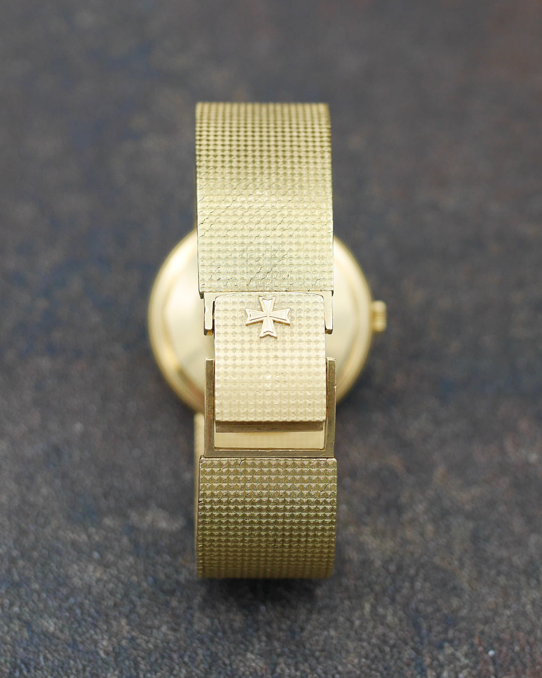 1970s Vacheron Constantin Chronometre Royal with original box