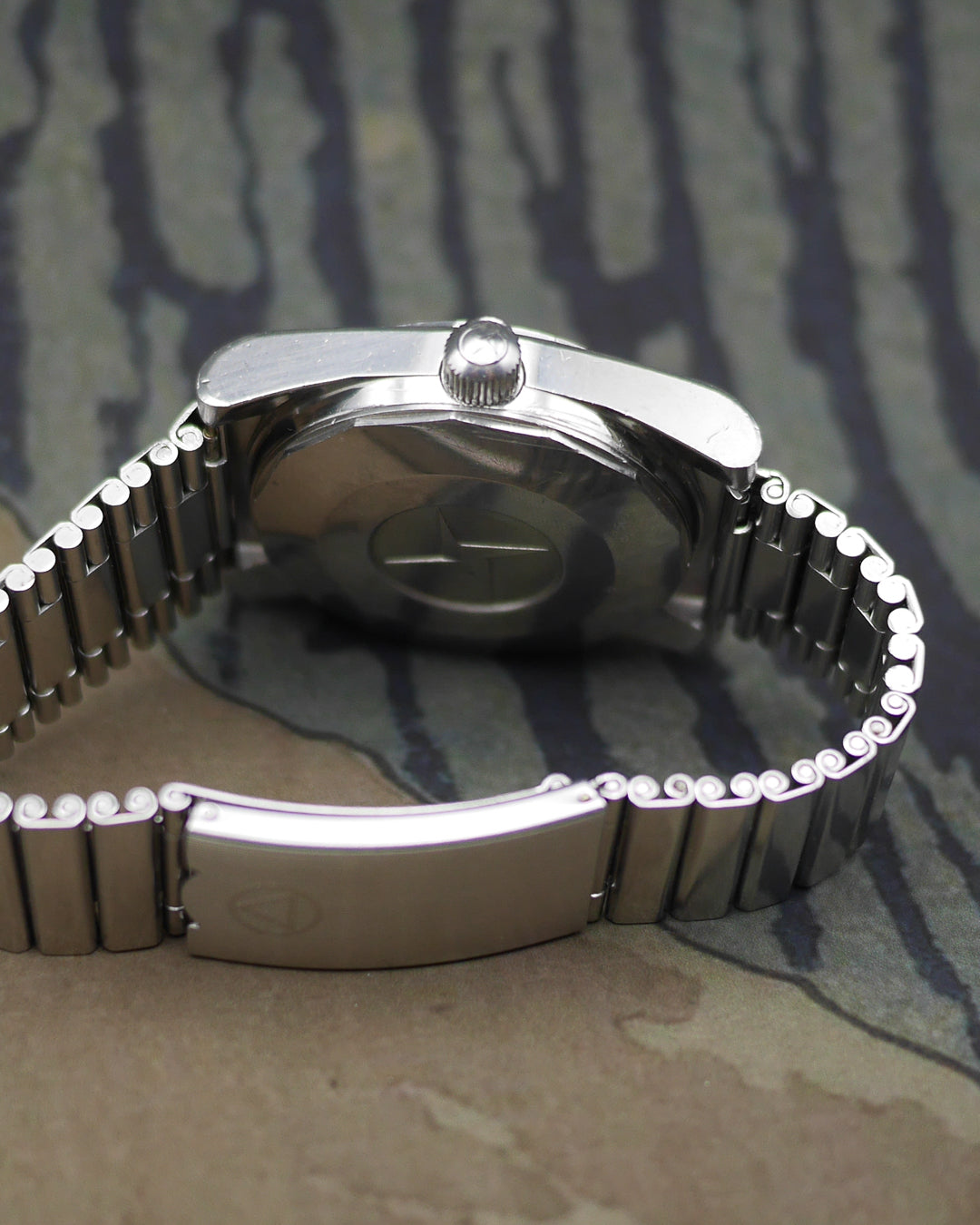 1970s Zenith Defy 28.800