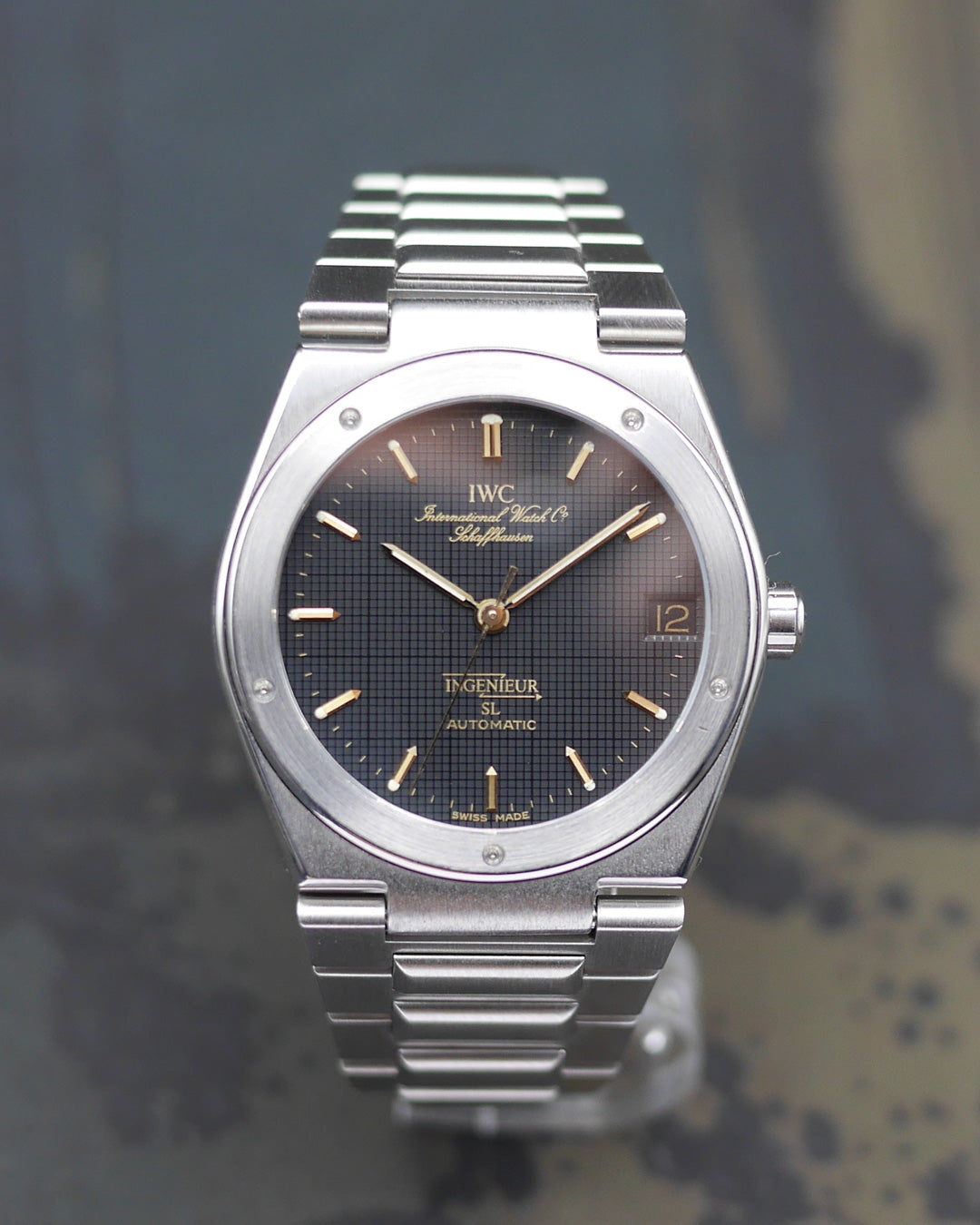 1980s IWC Ingenieur automatic ref. 3506