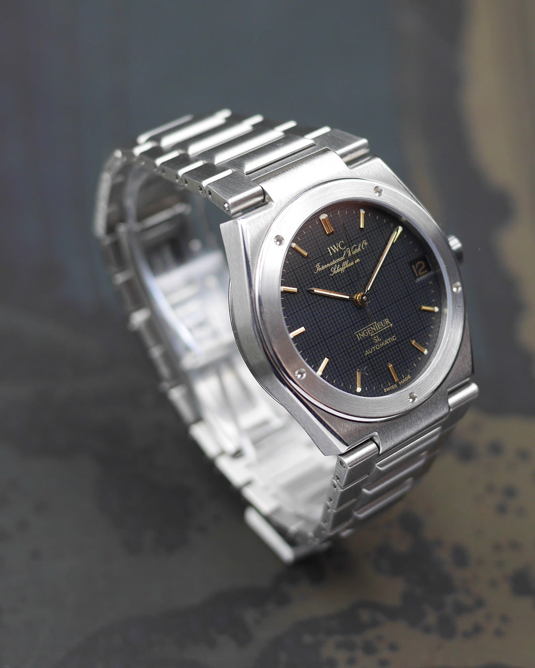 1980s IWC Ingenieur automatic ref. 3506