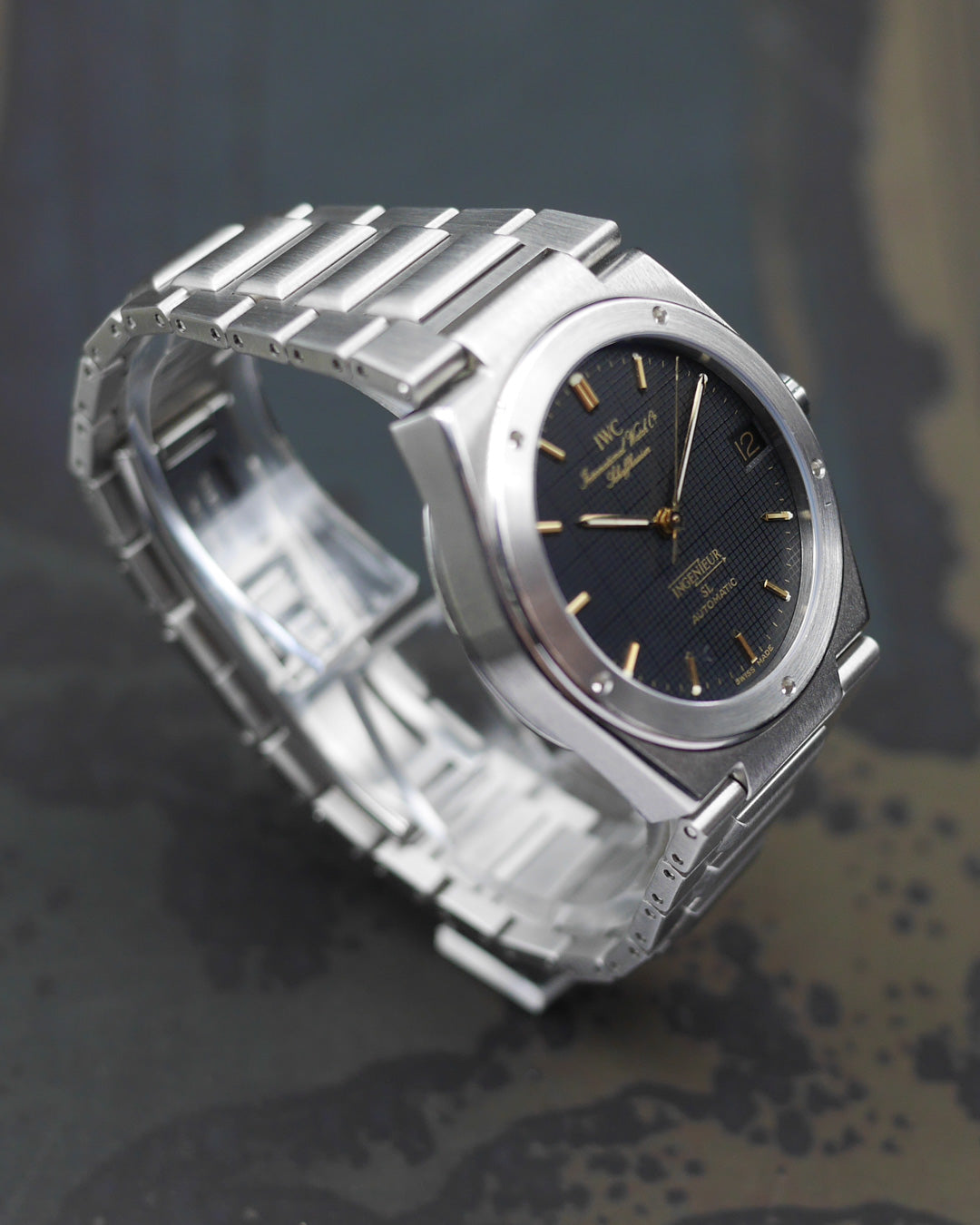 1980s IWC Ingenieur automatic ref. 3506