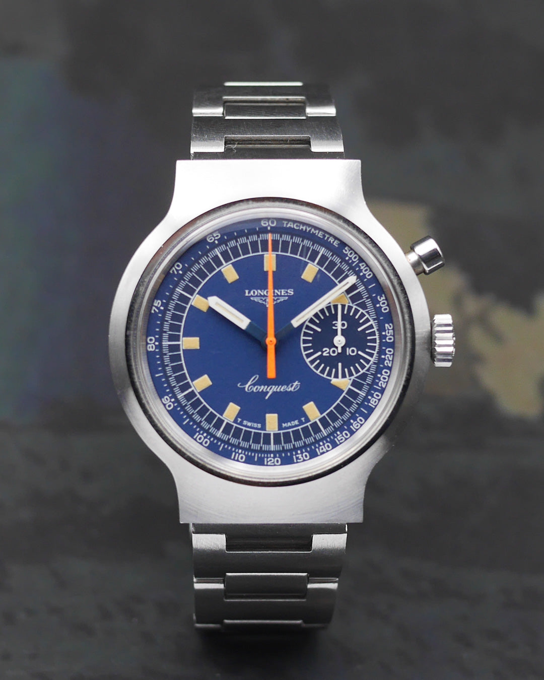 1972 Longines Conquest Munich Olympic Games