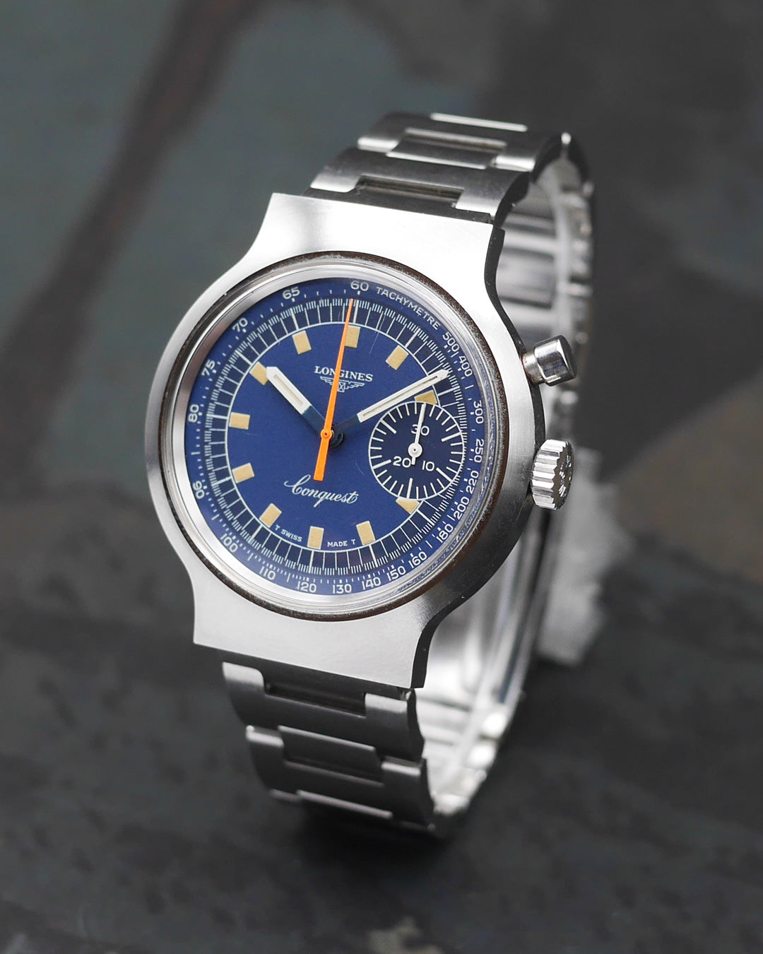 1972 Longines Conquest Munich Olympic Games
