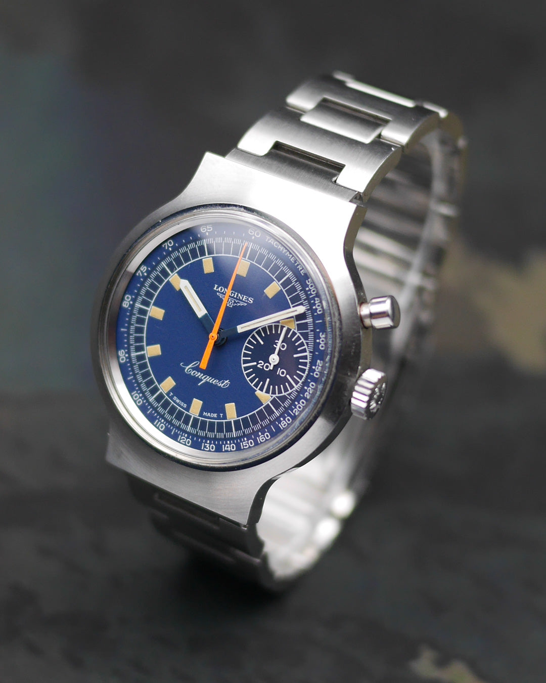 1972 Longines Conquest Munich Olympic Games