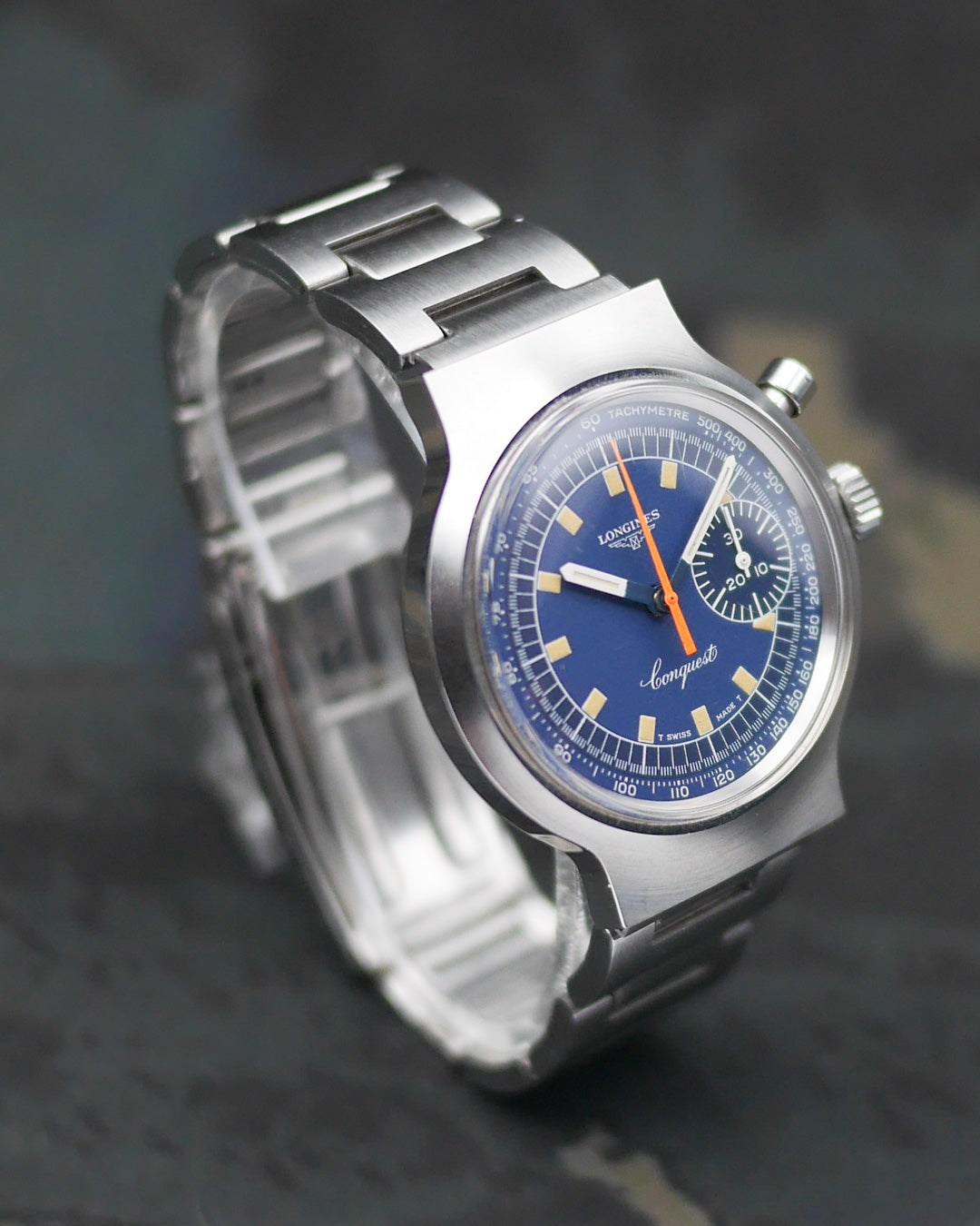 1972 Longines Conquest Munich Olympic Games