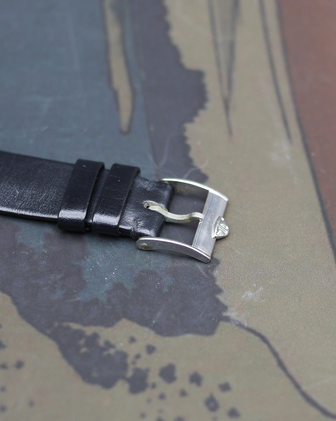 1970s Jaeger-Lecoultre Memovox 875.42 speed beat with box & papers