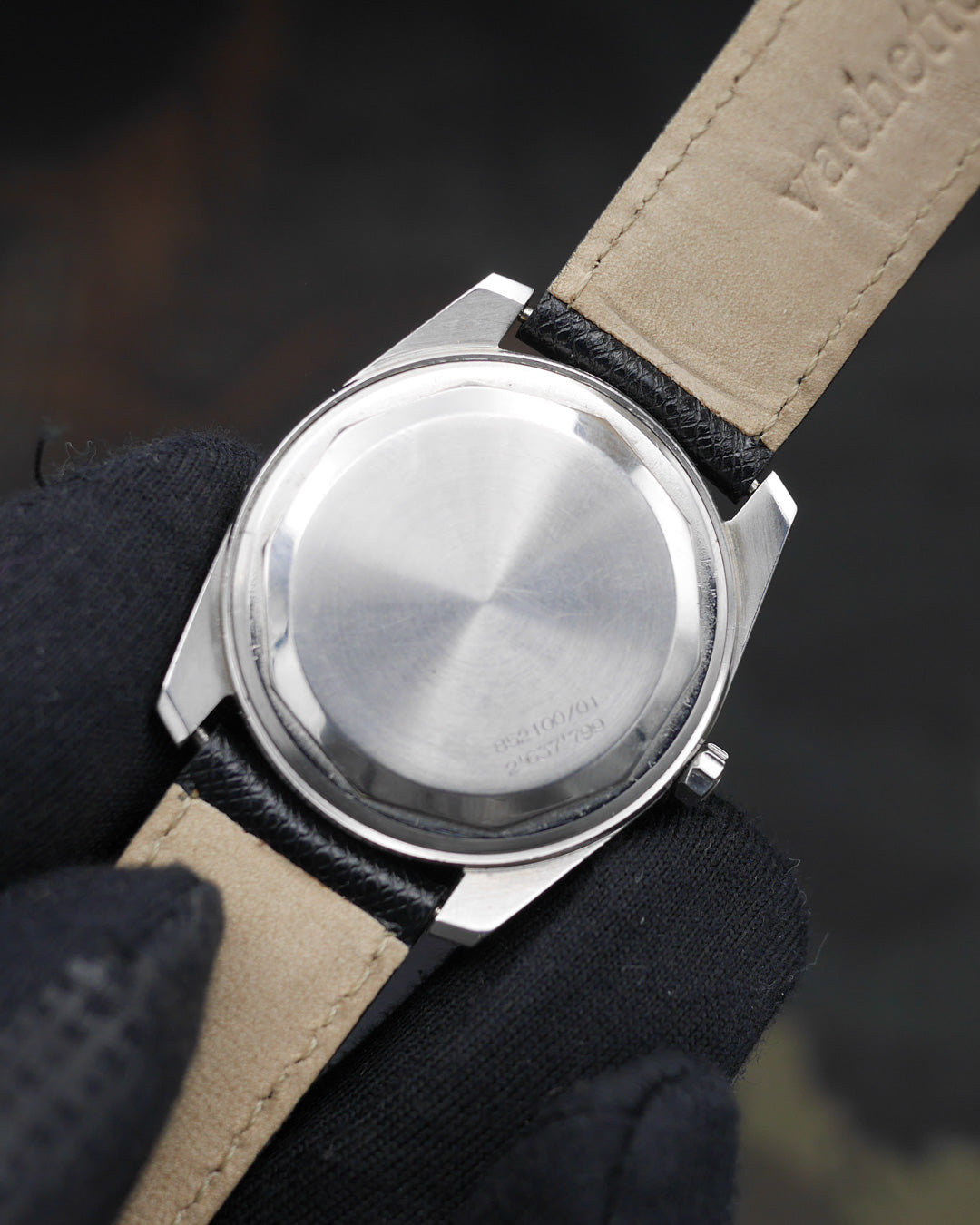 1975s Universal Geneve Unisonic ref.852100/01 in mint condition