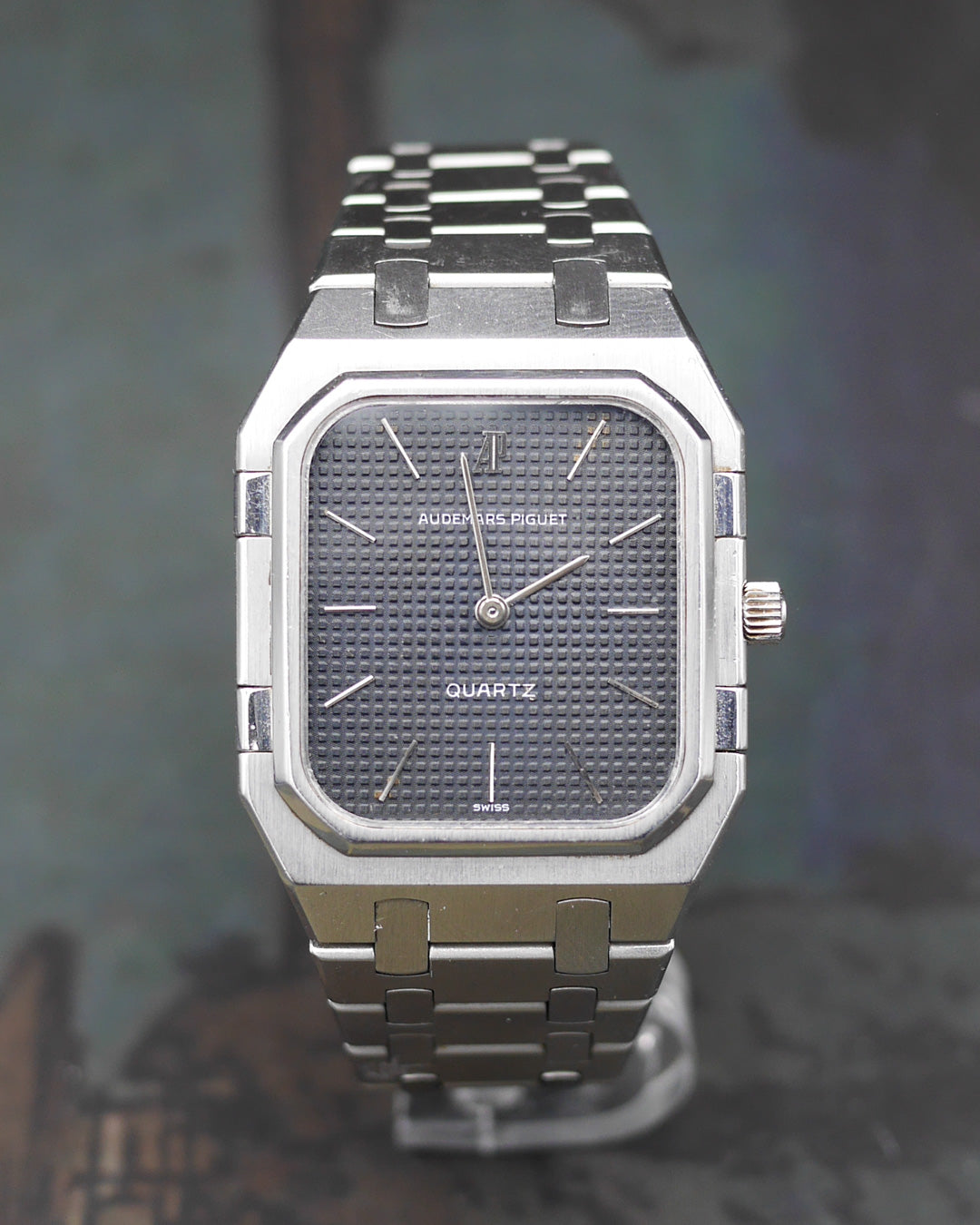 1980s Audemars Piguet Royal Oak ref. 6005ST "Jumbo" with box & papers