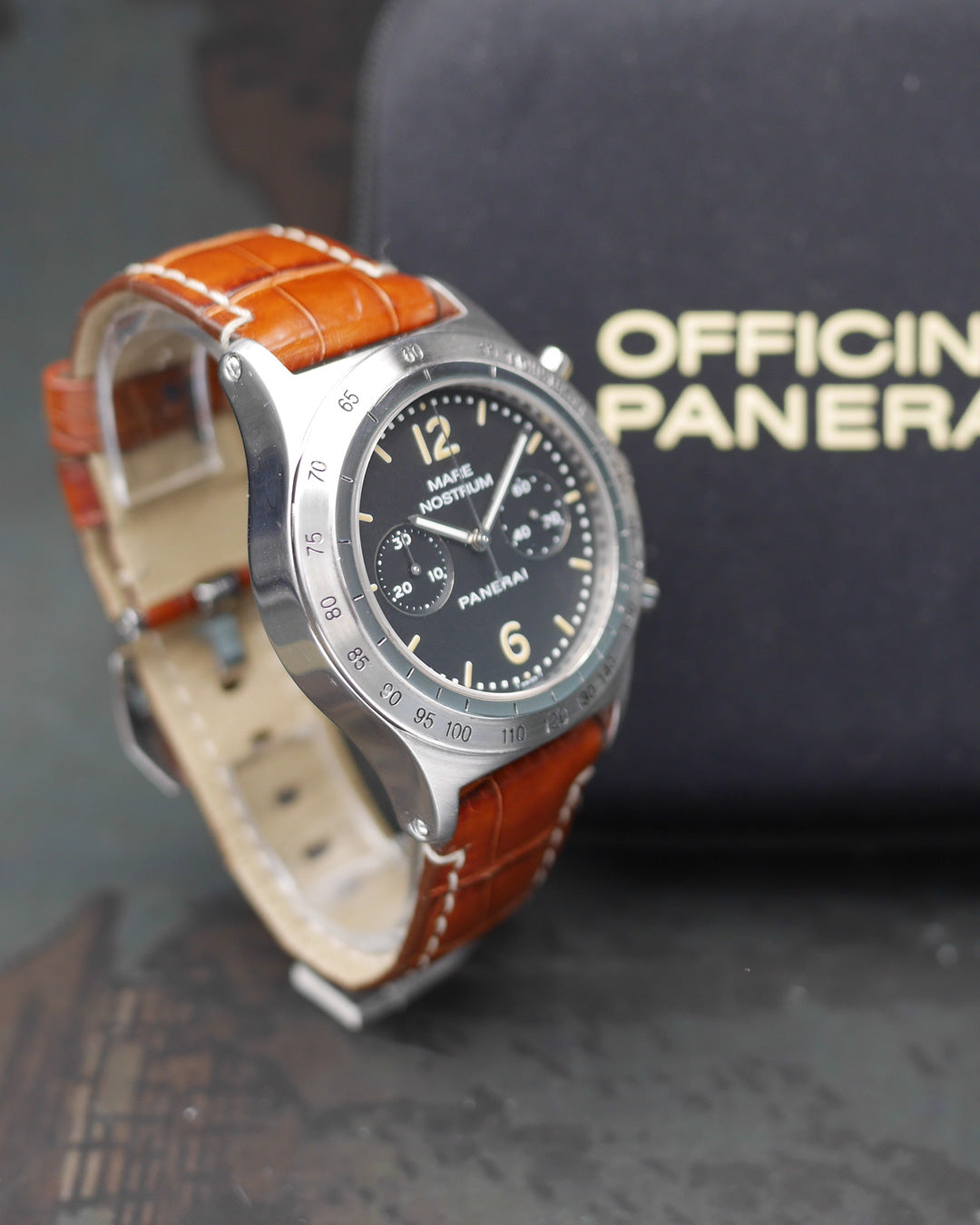1997 Panerai Mare Nostrum