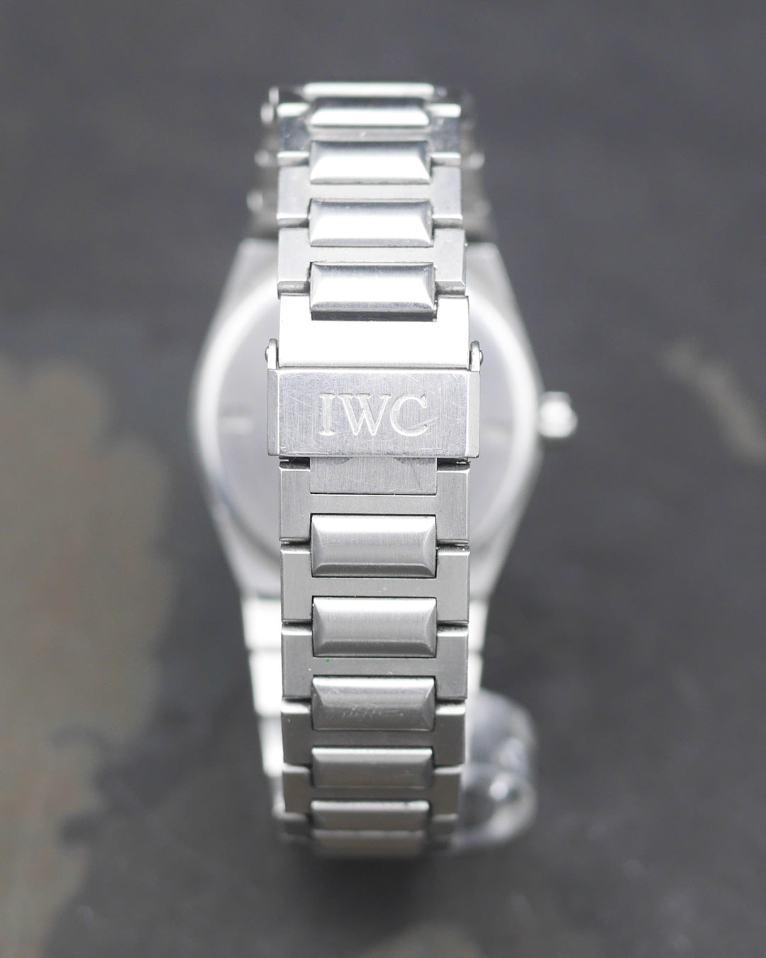 1990s IWC Ingenieur Slim ref. 3521 Full Set