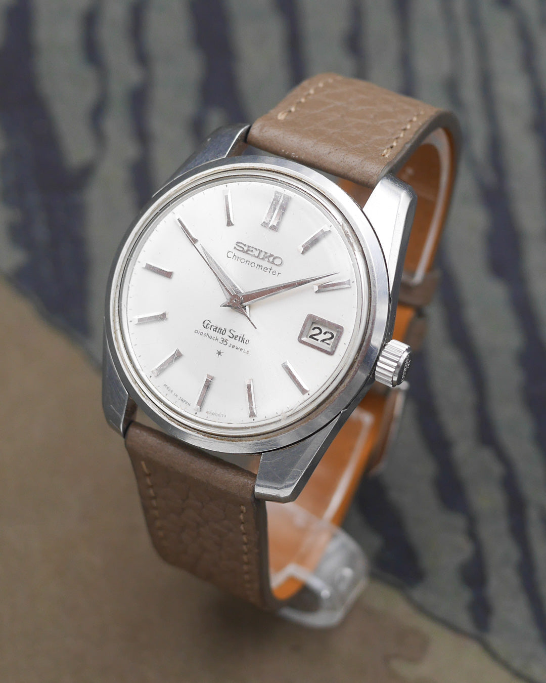 2021 Grand Seiko "Suwa Lake" SLGA007 140th anniversary - Full Set