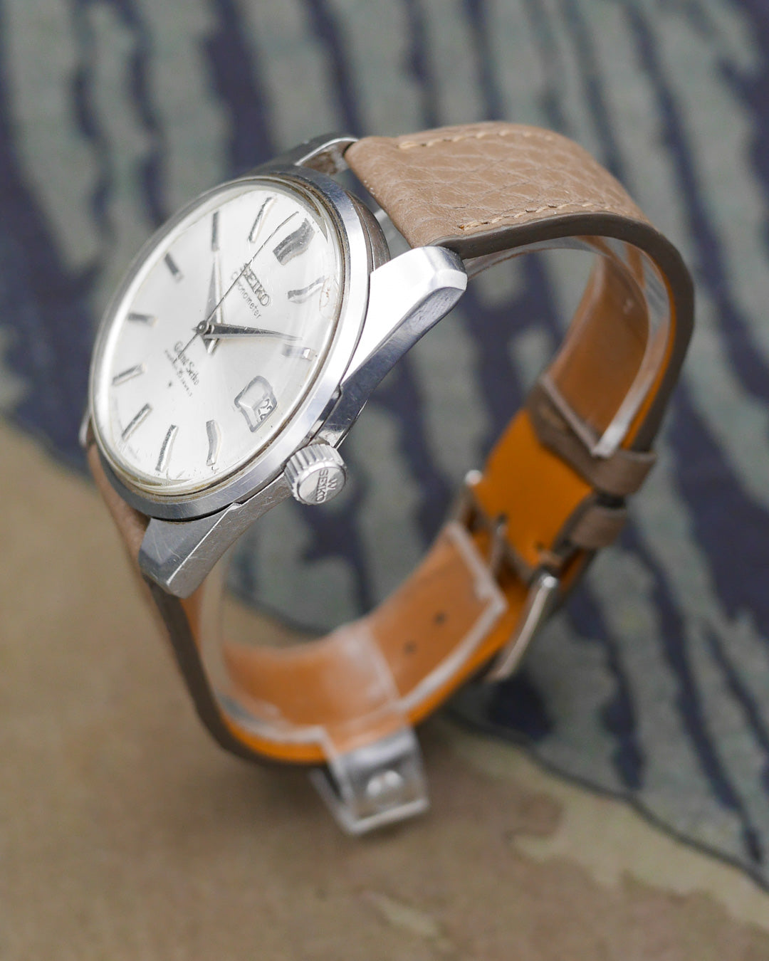 2021 Grand Seiko "Suwa Lake" SLGA007 140th anniversary - Full Set