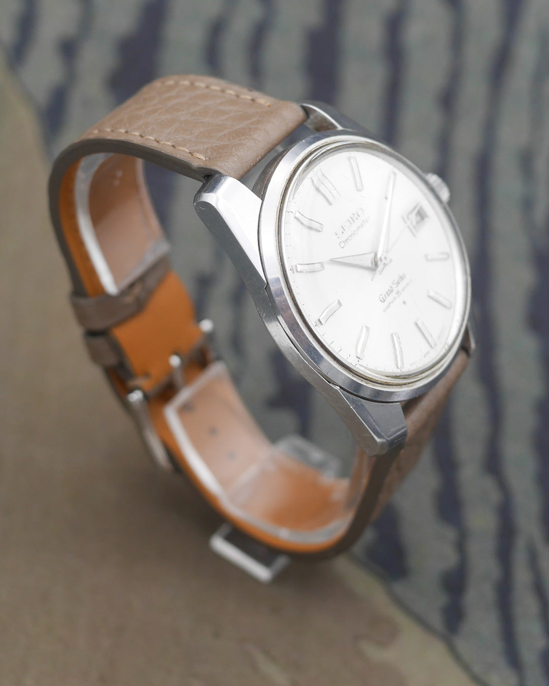 2021 Grand Seiko "Suwa Lake" SLGA007 140th anniversary - Full Set