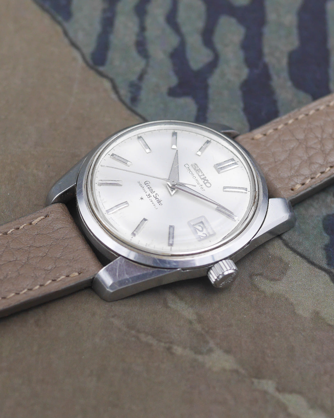 2021 Grand Seiko "Suwa Lake" SLGA007 140th anniversary - Full Set